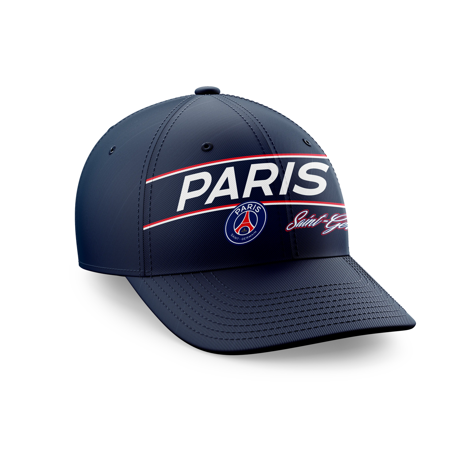 GORRA ALGODÓN NBA SOCCER PSG PSGCA523105 NVY AZUL - 1