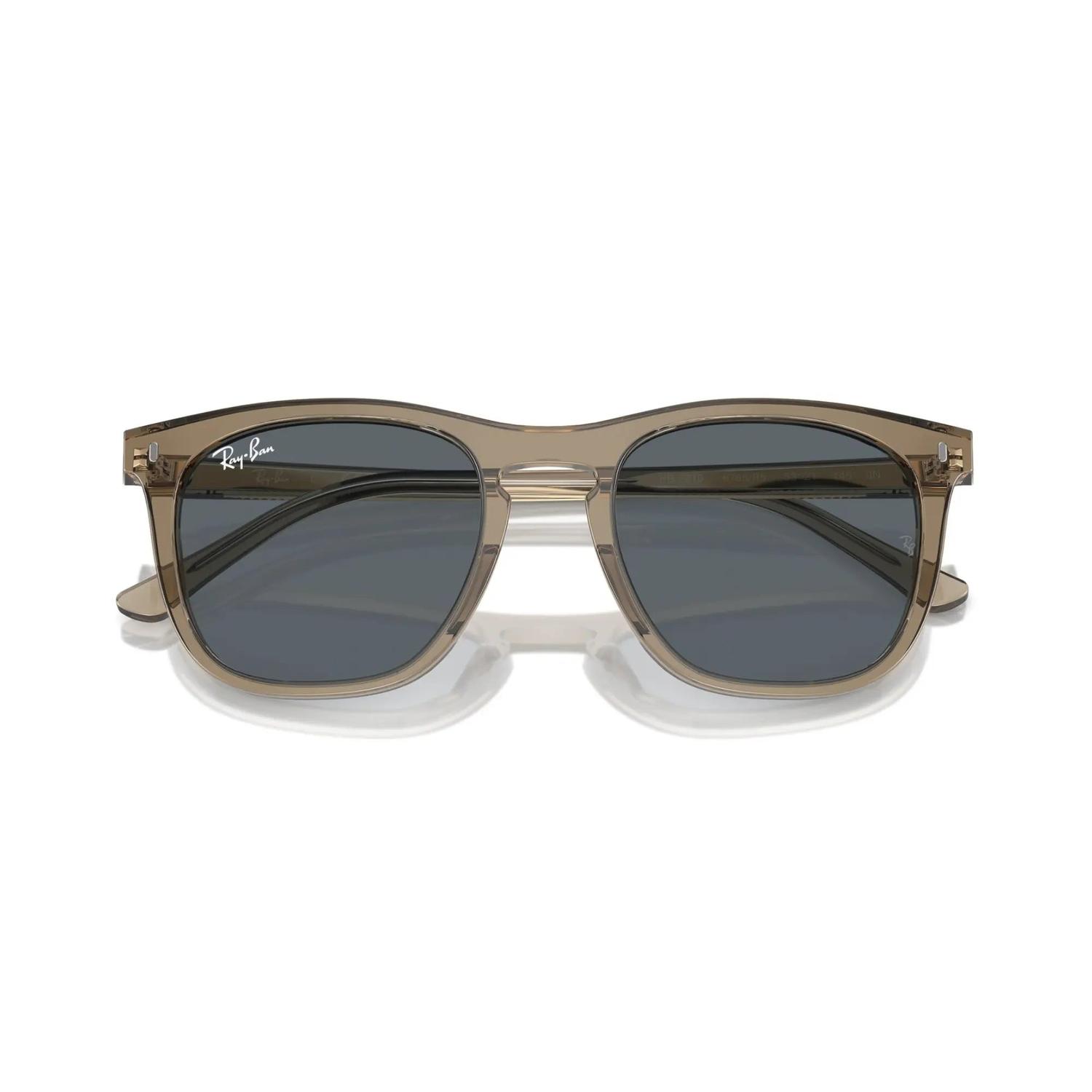 LENTES SOL PROTECCIÓN UV 400 RAY BAN UNISEX RB2210 6765R5 53 - 4