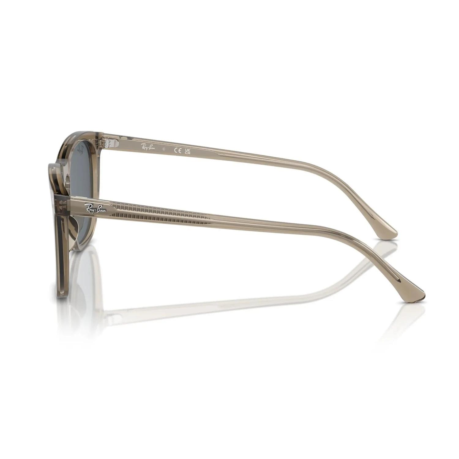 LENTES SOL PROTECCIÓN UV 400 RAY BAN UNISEX RB2210 6765R5 53 - 6