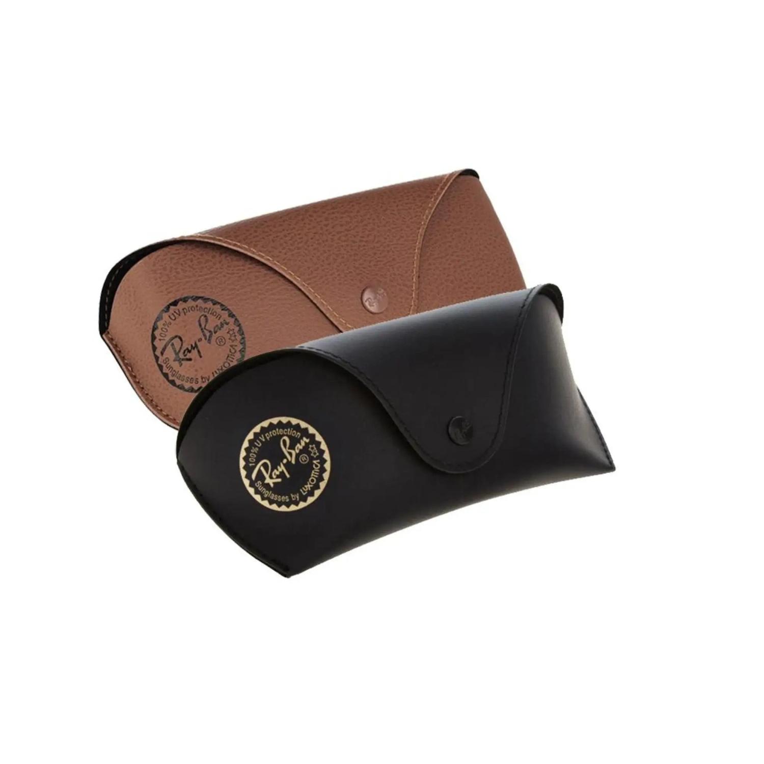 LENTES SOL PROTECCIÓN UV 400 RAY BAN UNISEX RB2210 6765R5 53 - 7