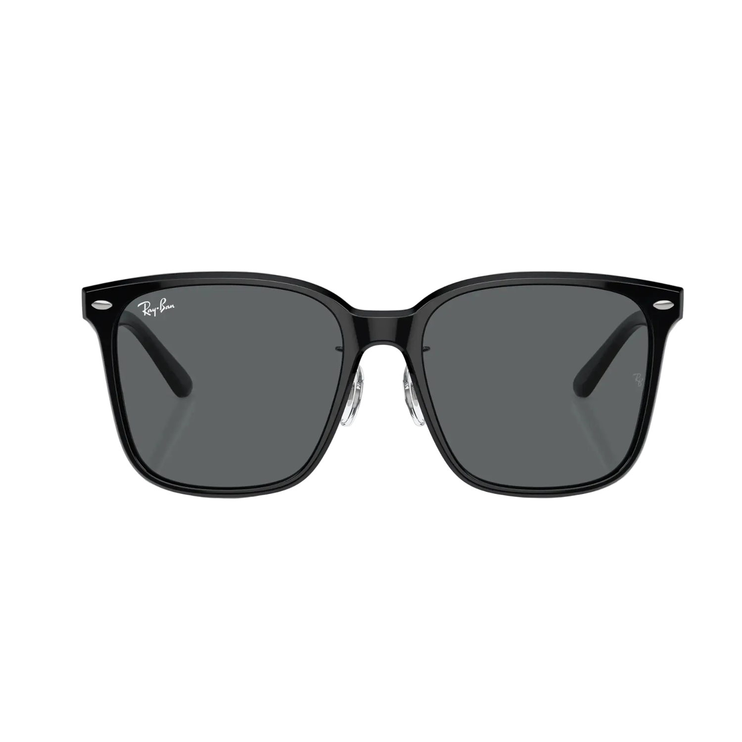 LENTES SOL PROTECCIÓN UV 400 RAY BAN HOMBRE RB2206D 901/87 57 - 1