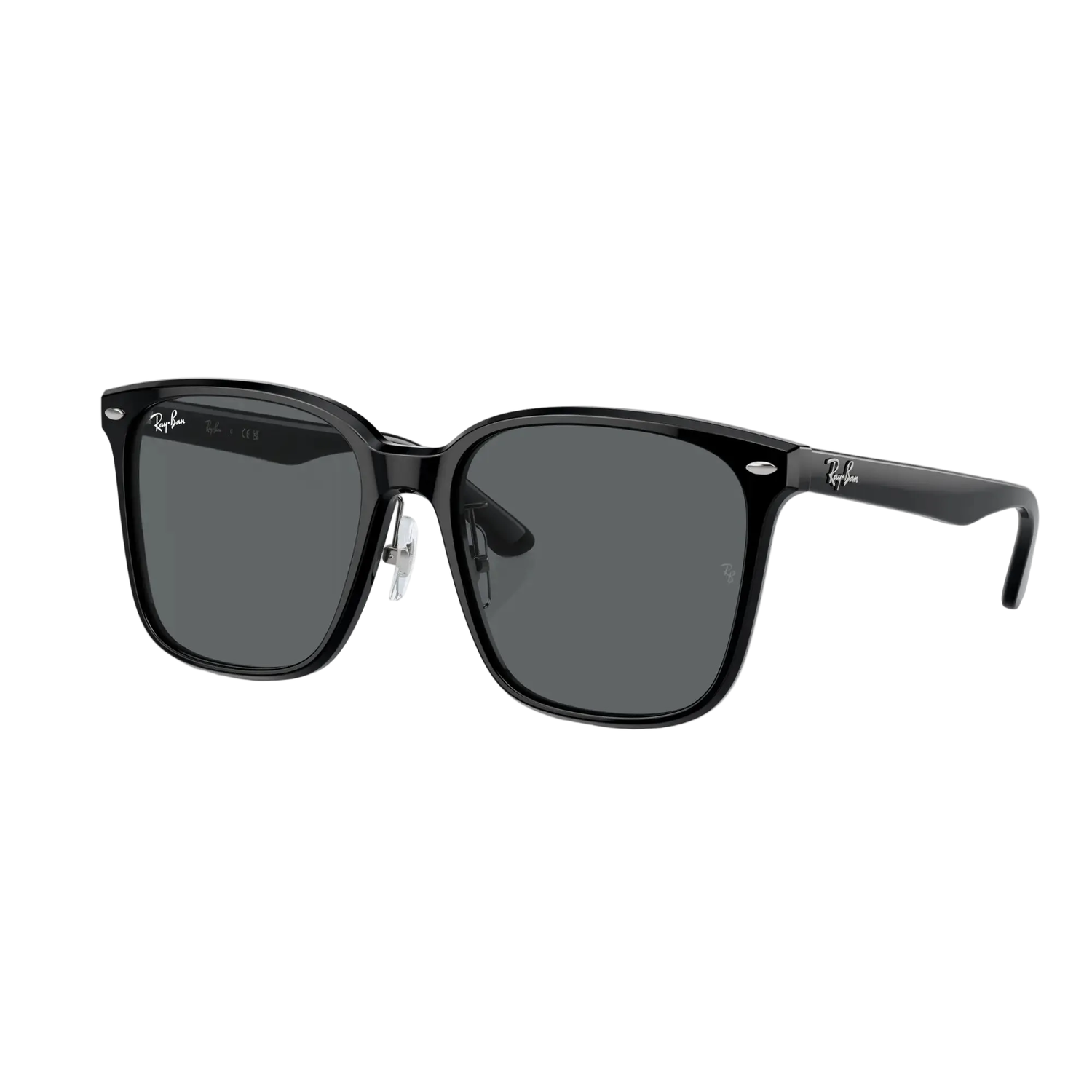 LENTES SOL PROTECCIÓN UV 400 RAY BAN HOMBRE RB2206D 901/87 57 - 2