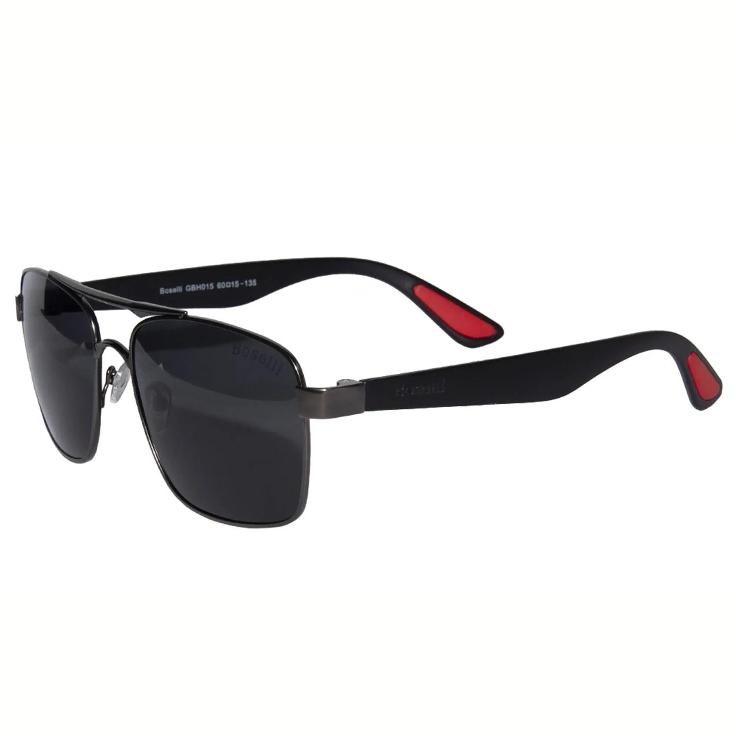 LENTES SOL PROTECCIÓN UV BOSELLI POLARIZADO HOMBRE GBH015 1026716 - 1