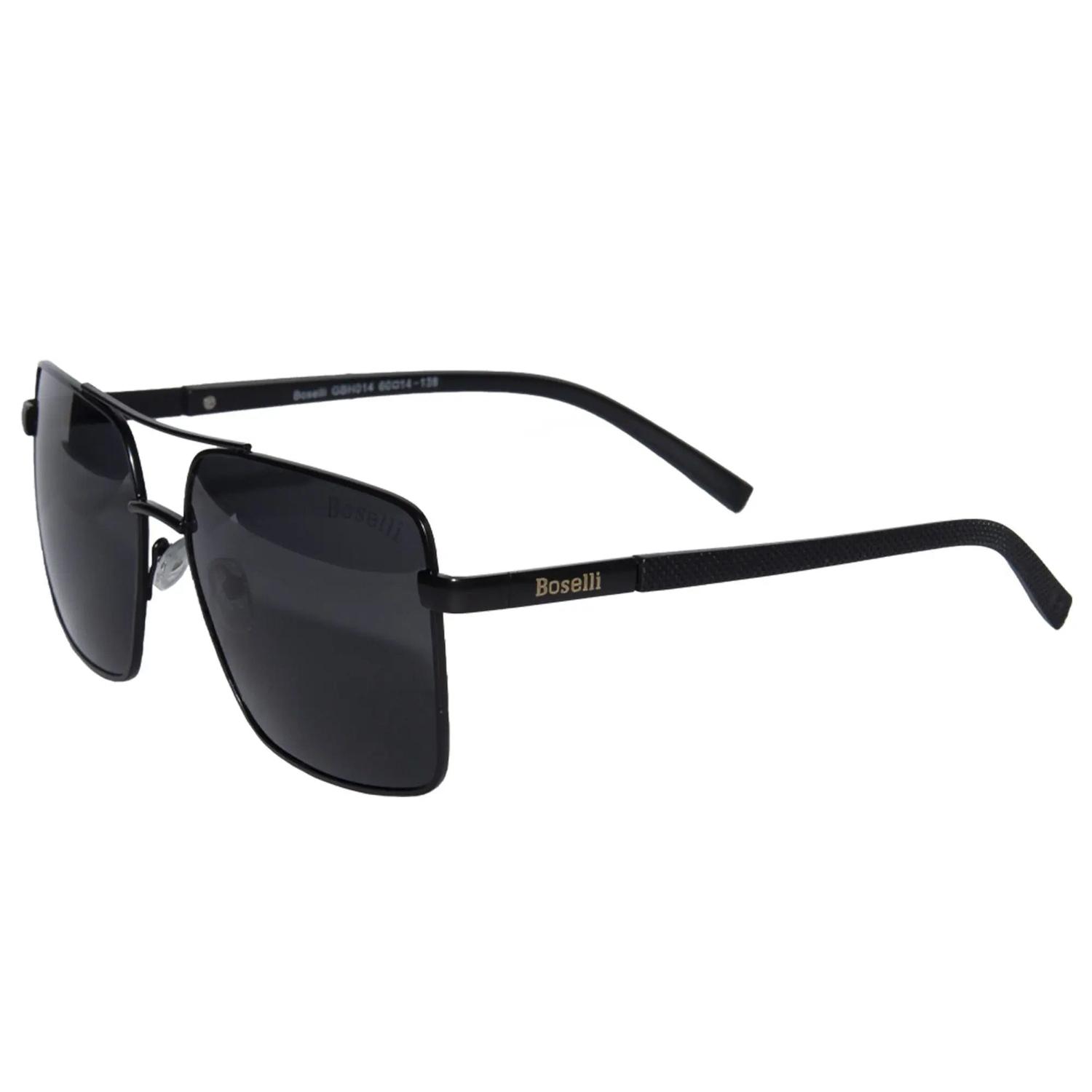 LENTES SOL PROTECCIÓN UV BOSELLI POLARIZADO HOMBRE GBH014 1026707 - 1
