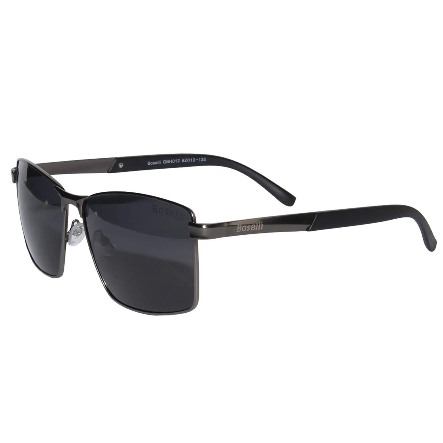 LENTES DE SOL POLARIZADO HOMBRE GBH012 BOSELLI - 1026698 NEGRO 1026698 - 1