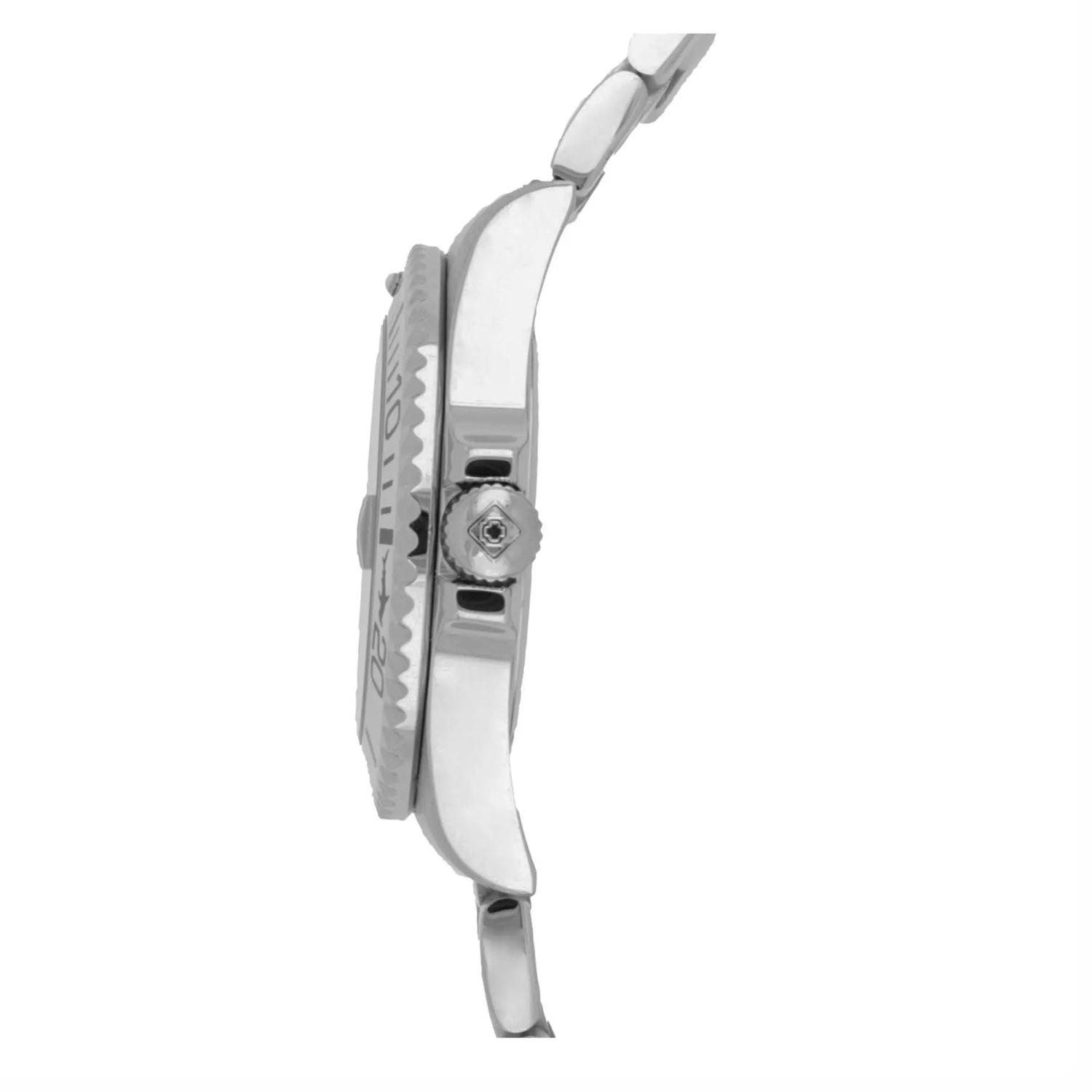 RELOJ ANALOGICO HOMBRE  44715 INVICTA PLATEADO 1027685 - 7