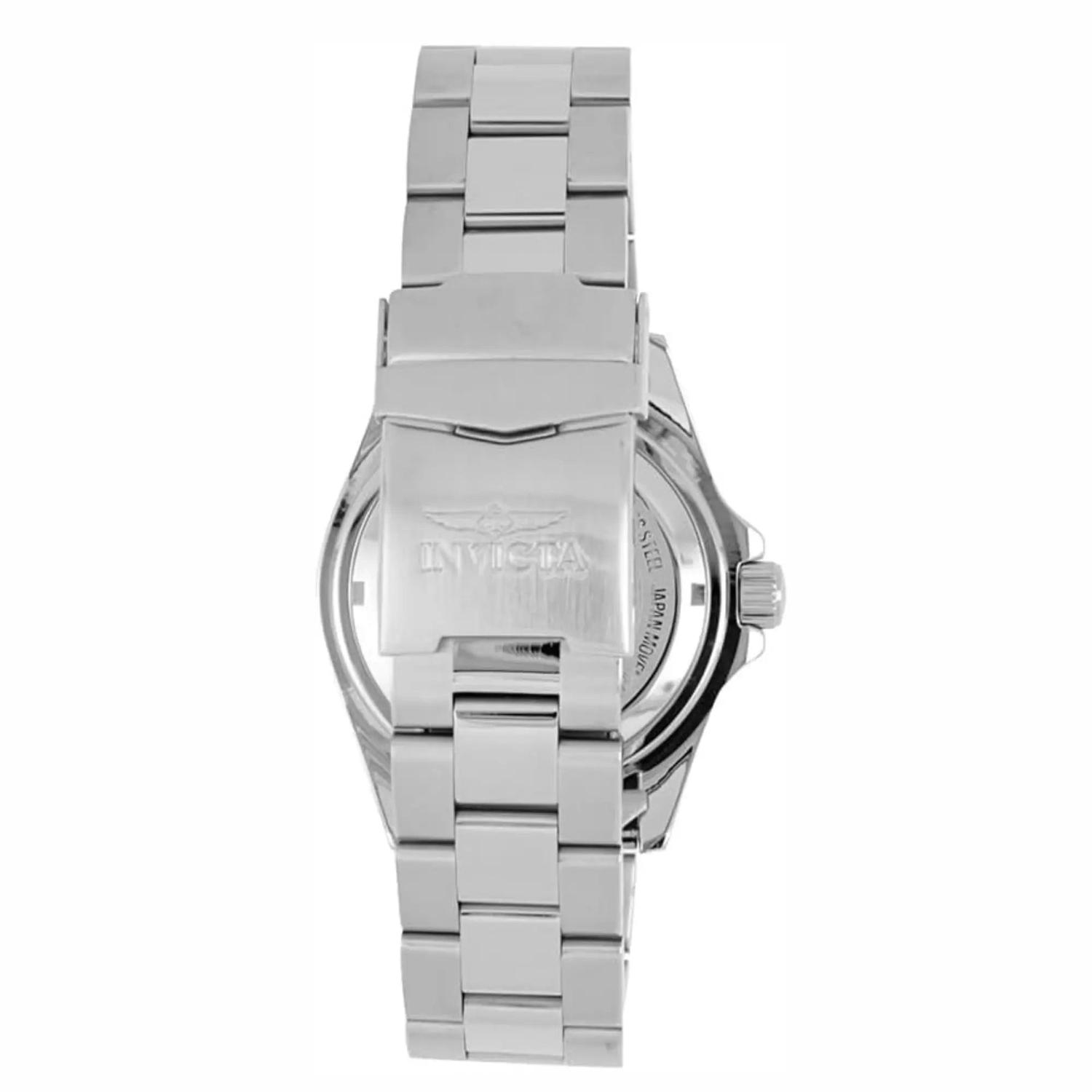 RELOJ ANALOGICO HOMBRE  44715 INVICTA PLATEADO 1027685 - 8