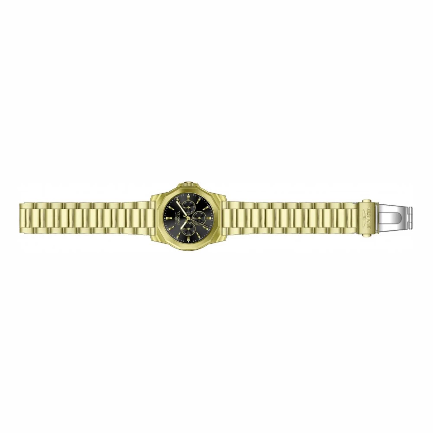 RELOJ ANALOGICO HOMBRE 46849 INVICTA NEGRO 1027585 - 4
