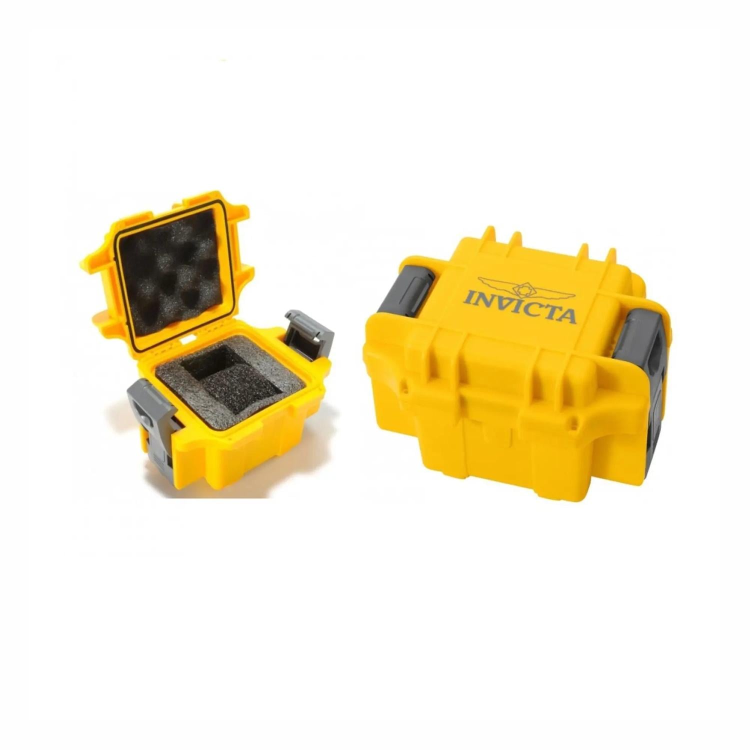 RELOJ ANALOGICO HOMBRE 40003 INVICTA AMARILLO 1027672 - 5