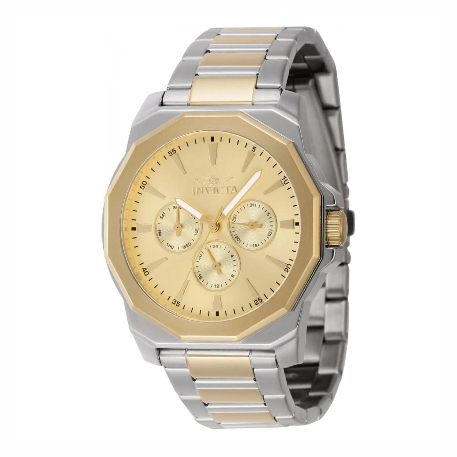 RELOJ INVICTA HOMBRE ANÁLOGO 46846 - 1