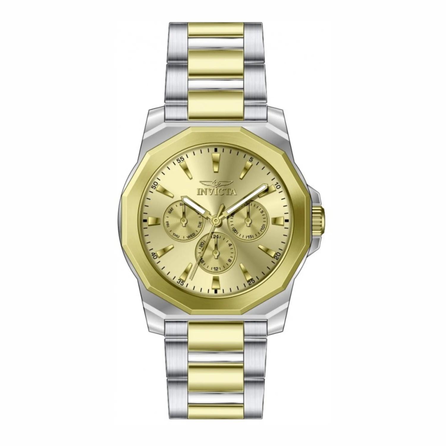 RELOJ INVICTA HOMBRE ANÁLOGO 46846 - 2
