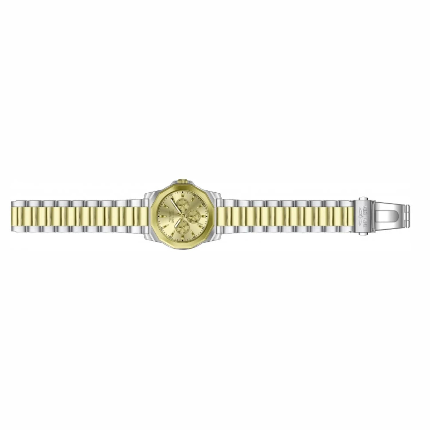 RELOJ INVICTA HOMBRE ANÁLOGO 46846 - 3