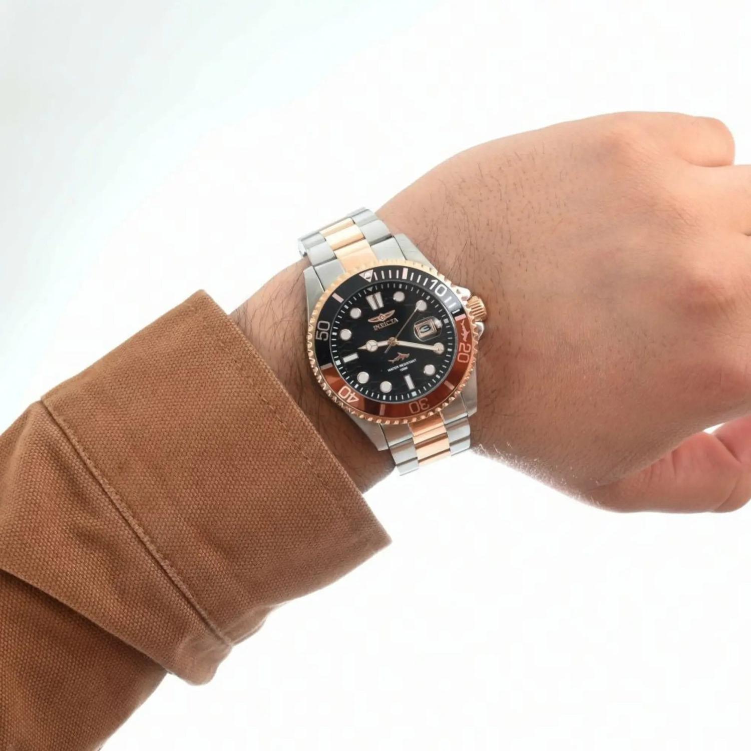 RELOJ INVICTA HOMBRE ANÁLOGO 44717 - 7