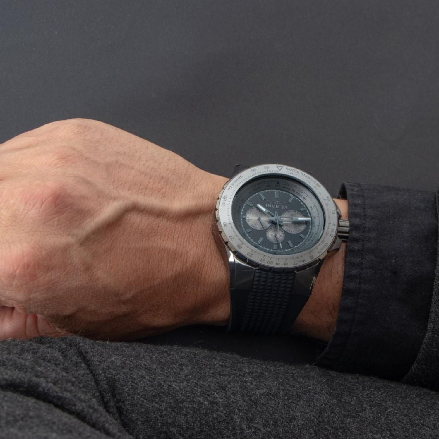 RELOJ INVICTA HOMBRE ANÁLOGO 39271 - 8