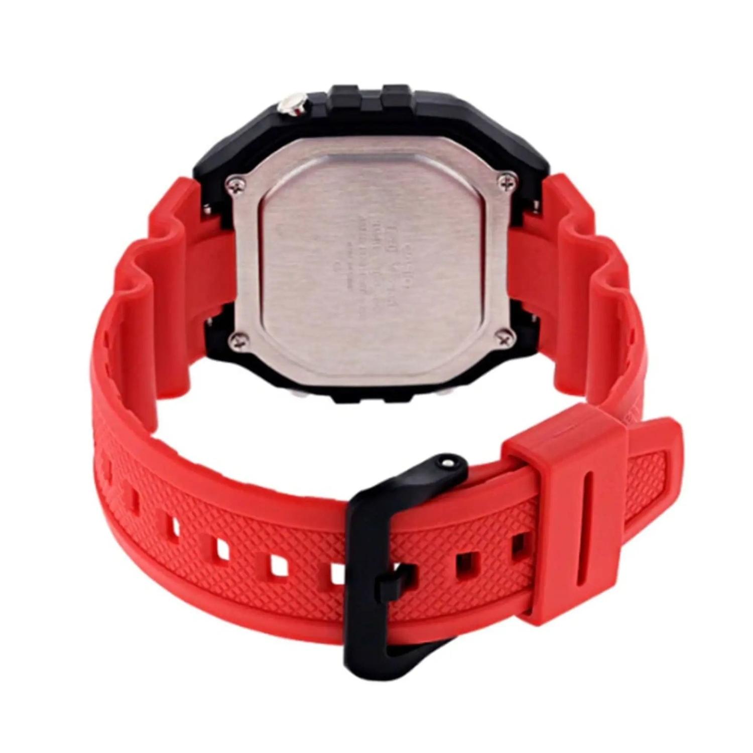 RELOJ CASIO HOMBRE ANÁLOGO DIGITAL W-218H-4BVCF - 3