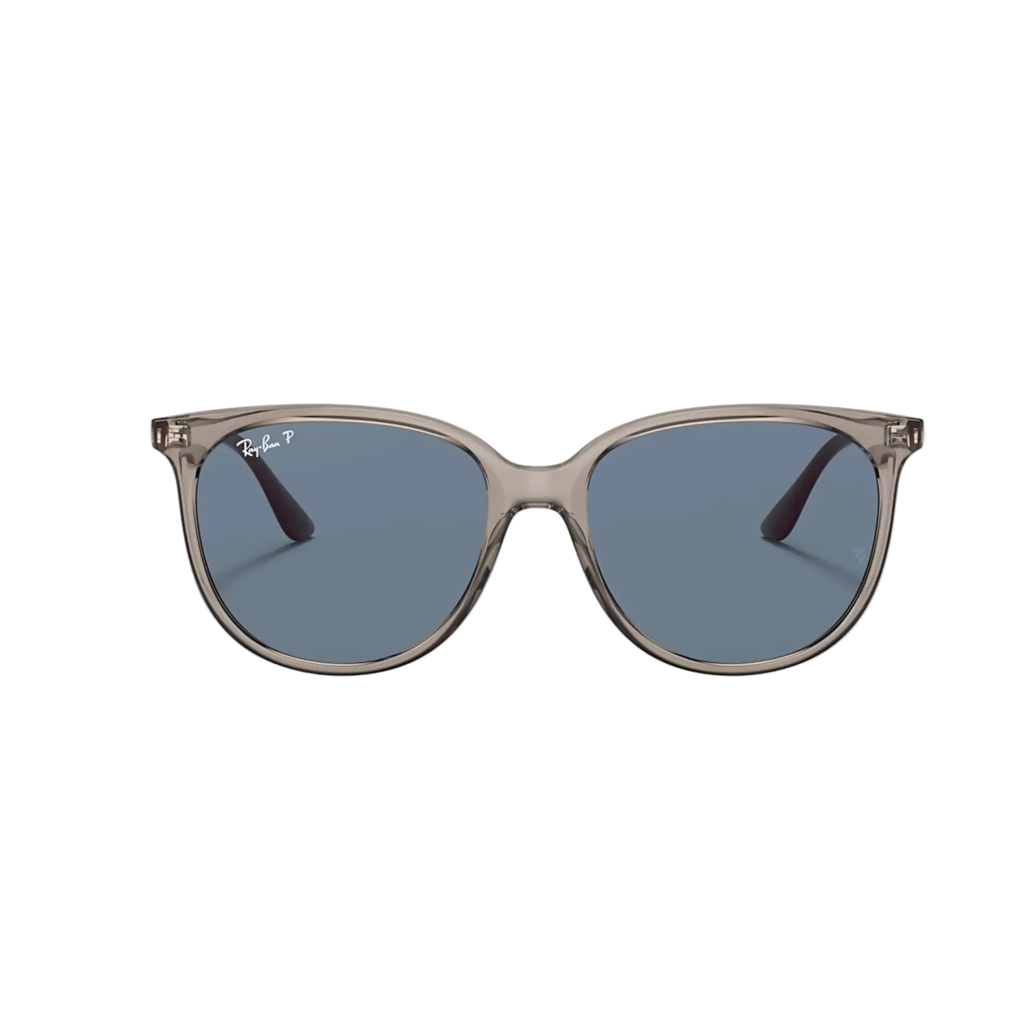 LENTES SOL PROTECCIÓN UV 400 RAY BAN MUJER RB4378 65722V 54 LEONARD - 1