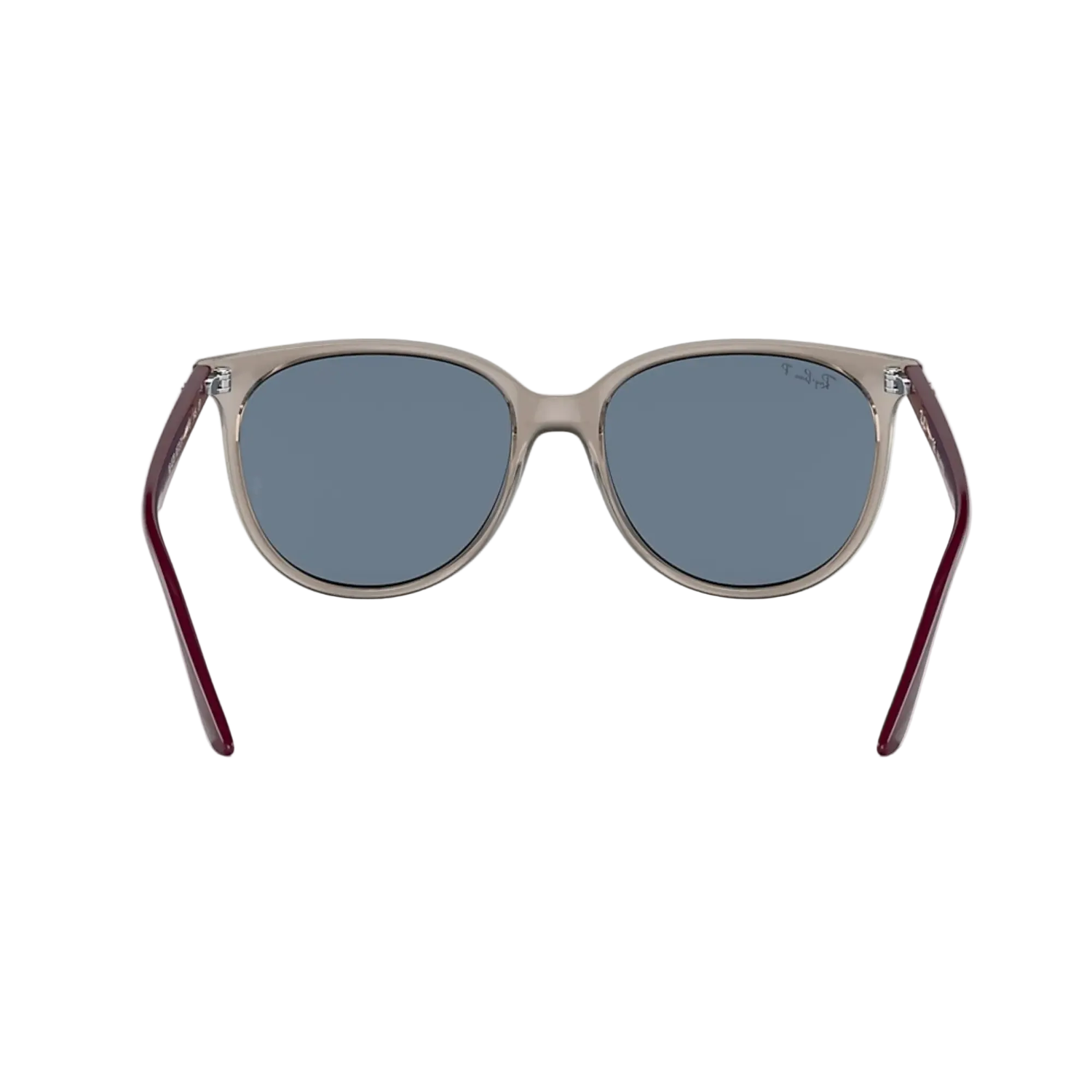 LENTES SOL PROTECCIÓN UV 400 RAY BAN MUJER RB4378 65722V 54 LEONARD - 4