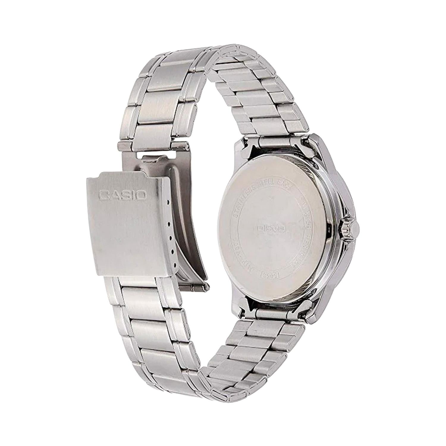 RELOJ CASIO HOMBRE ANÁLOGO MTP-V004D-1B2UDF - 2