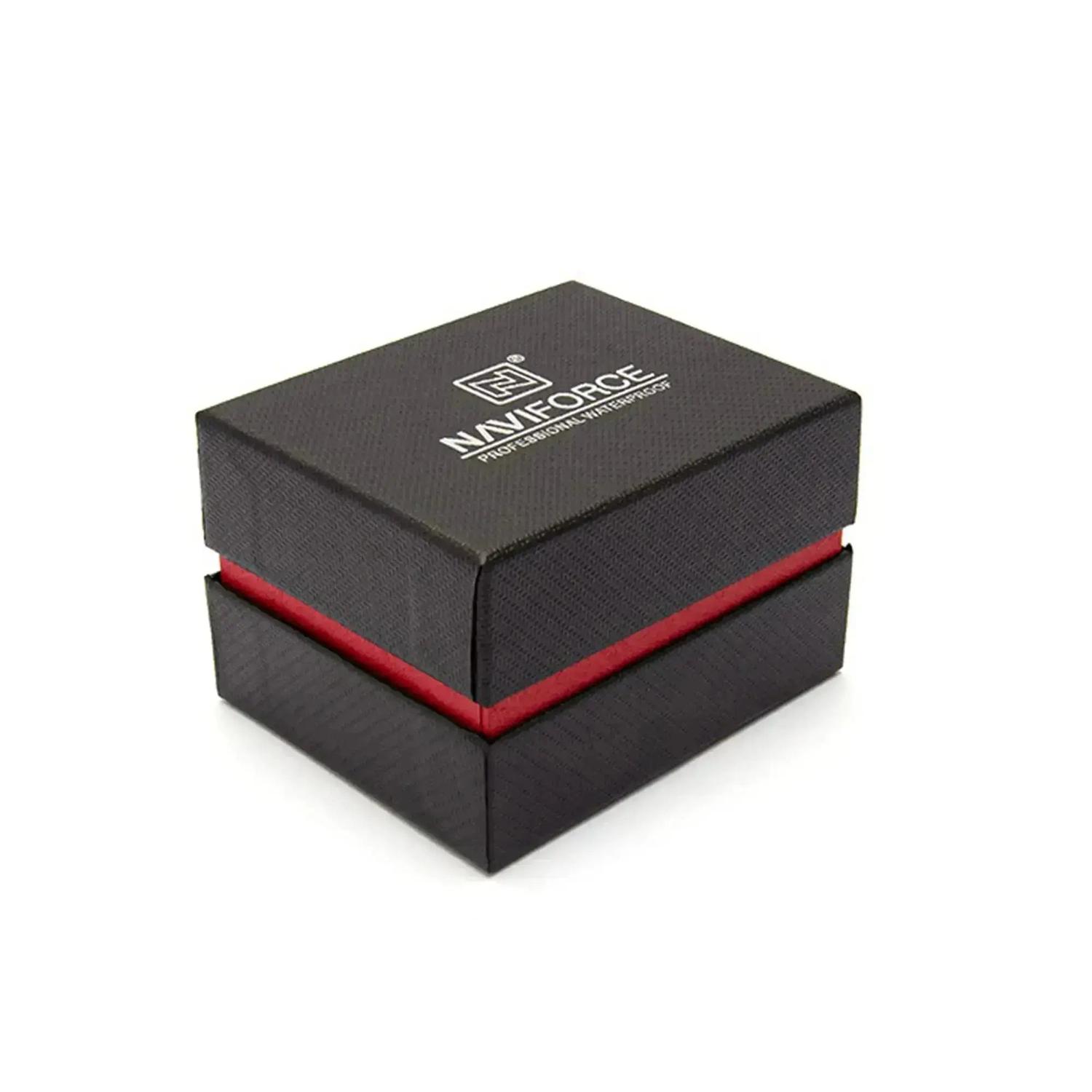 RELOJ NAVIFORCE HOMBRE ANÁLOGO NF9210 - 6