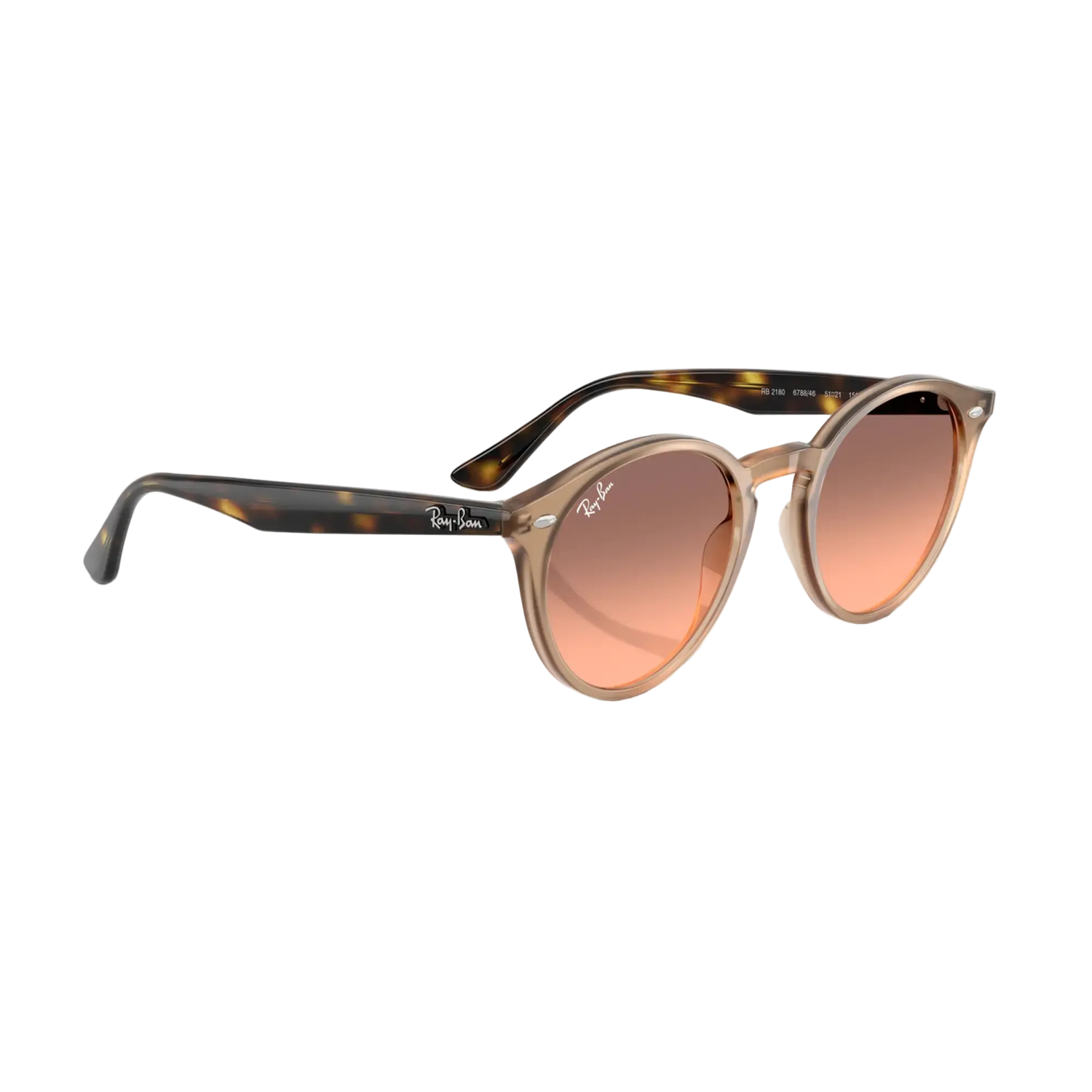 LENTES DE SOL UV400 MUJER RB2180 678846 51 RAY BAN - 3