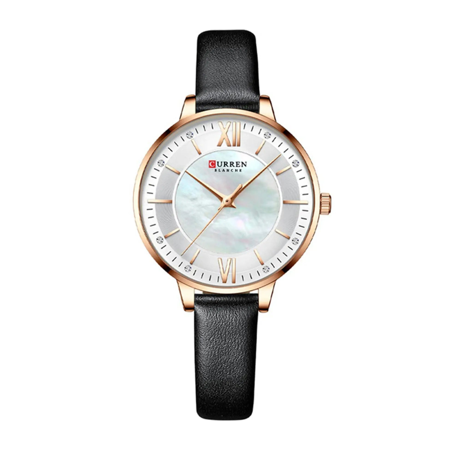 RELOJ ANALOGICO MUJER C9080L CURREN - 1