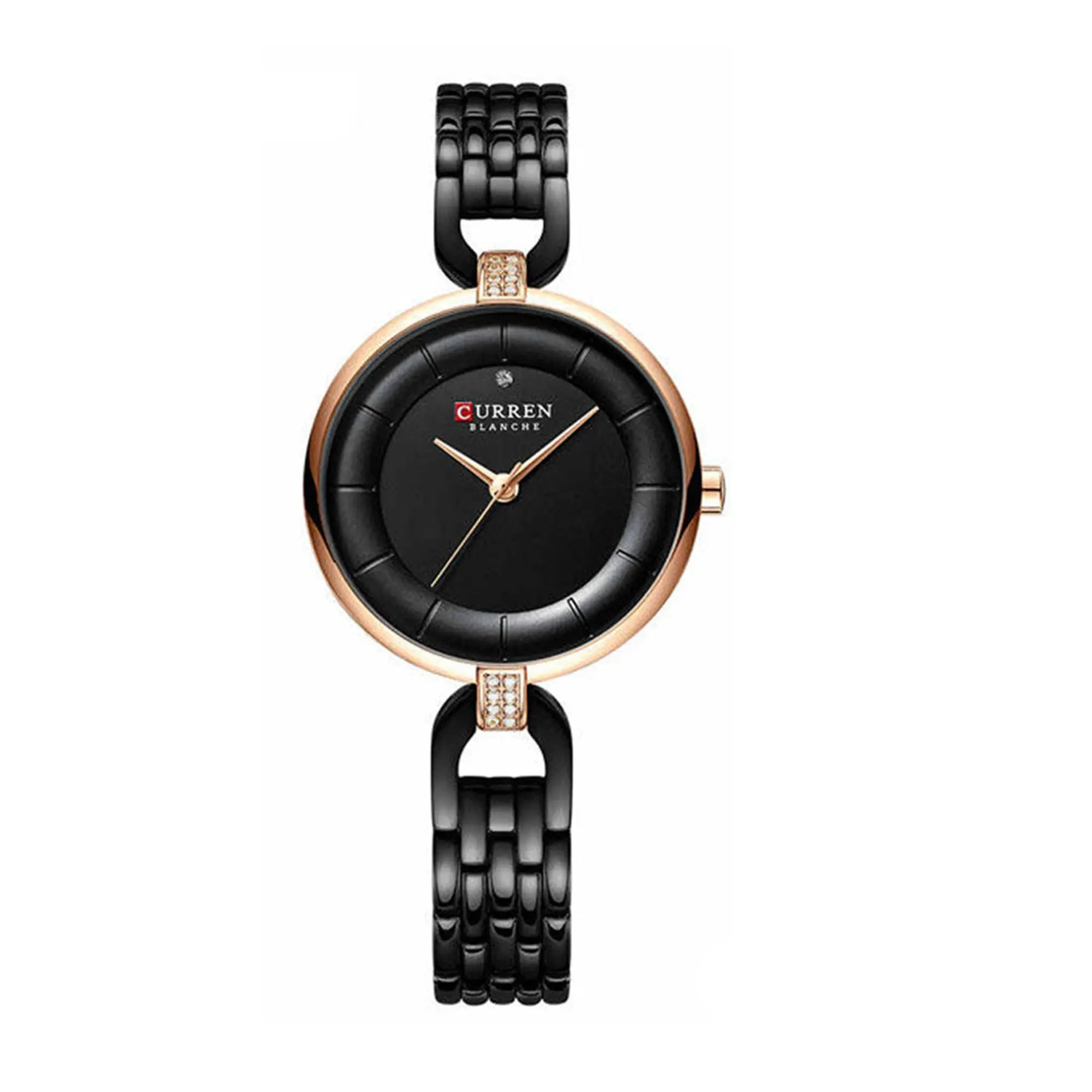 RELOJ ANALOGICO MUJER C9052L CURREN NEGRO 1030079 - 1