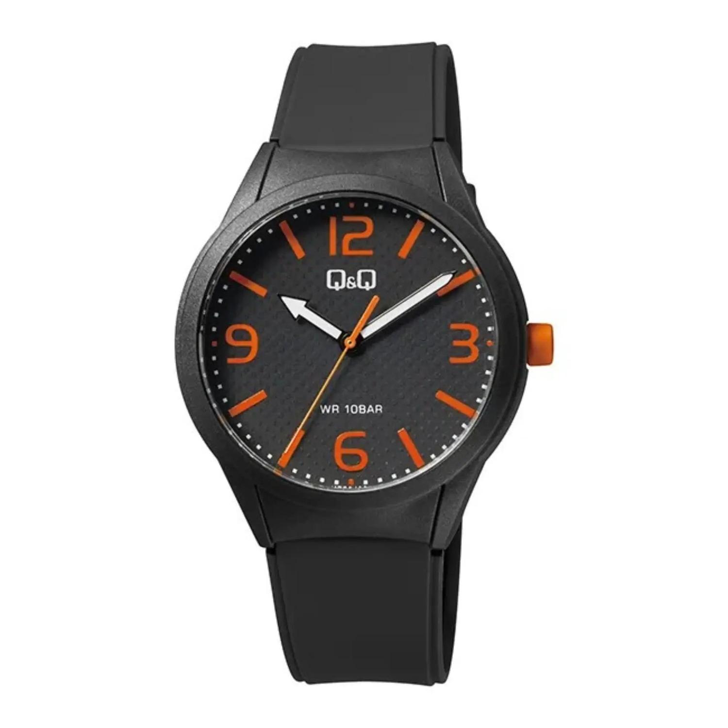 CASUAL RELOJ ACUATICO HOMBRE VR28J028Y QYQ 1016680 NEGRO 1016680 - 1