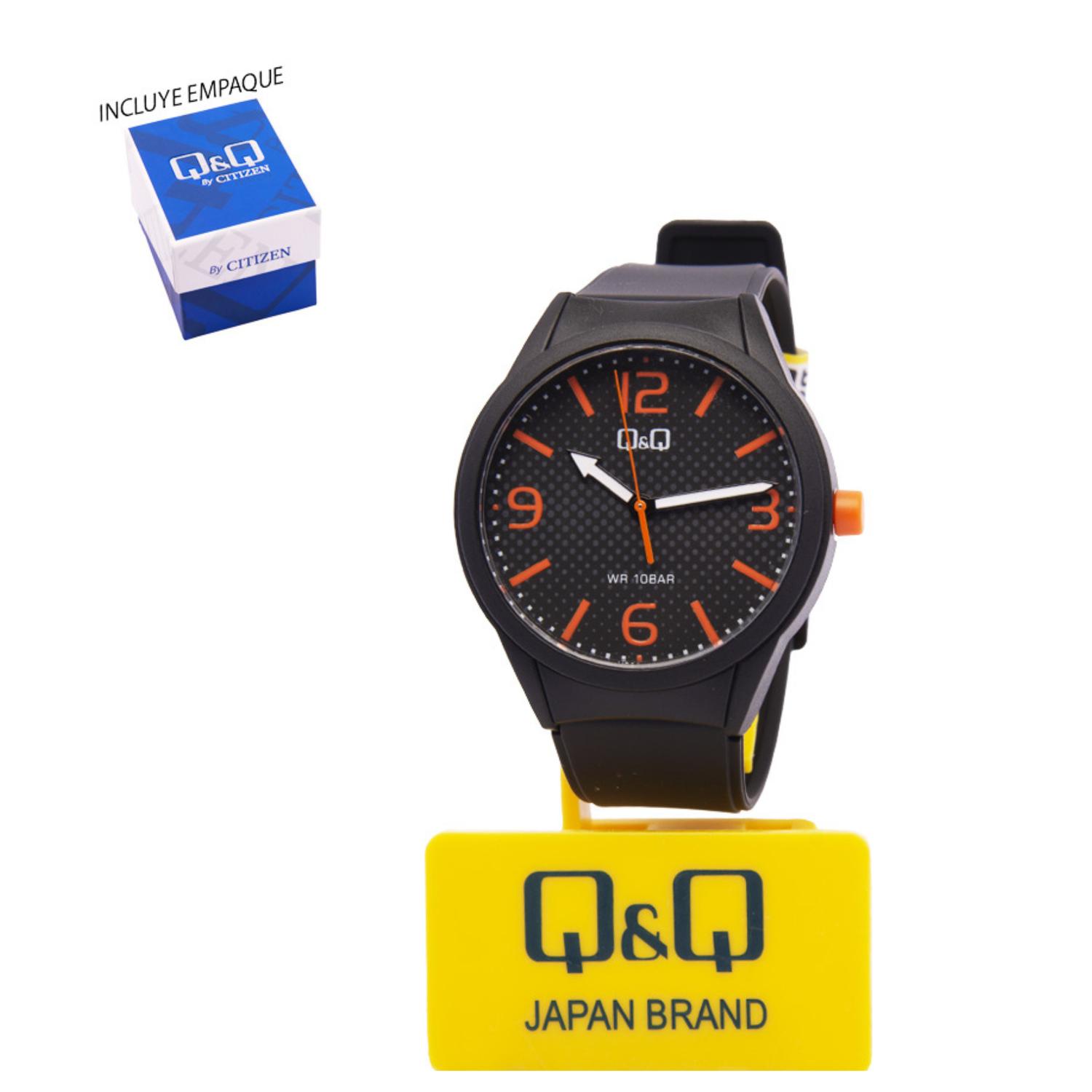 CASUAL RELOJ ACUATICO HOMBRE VR28J028Y QYQ 1016680 NEGRO 1016680 - 4
