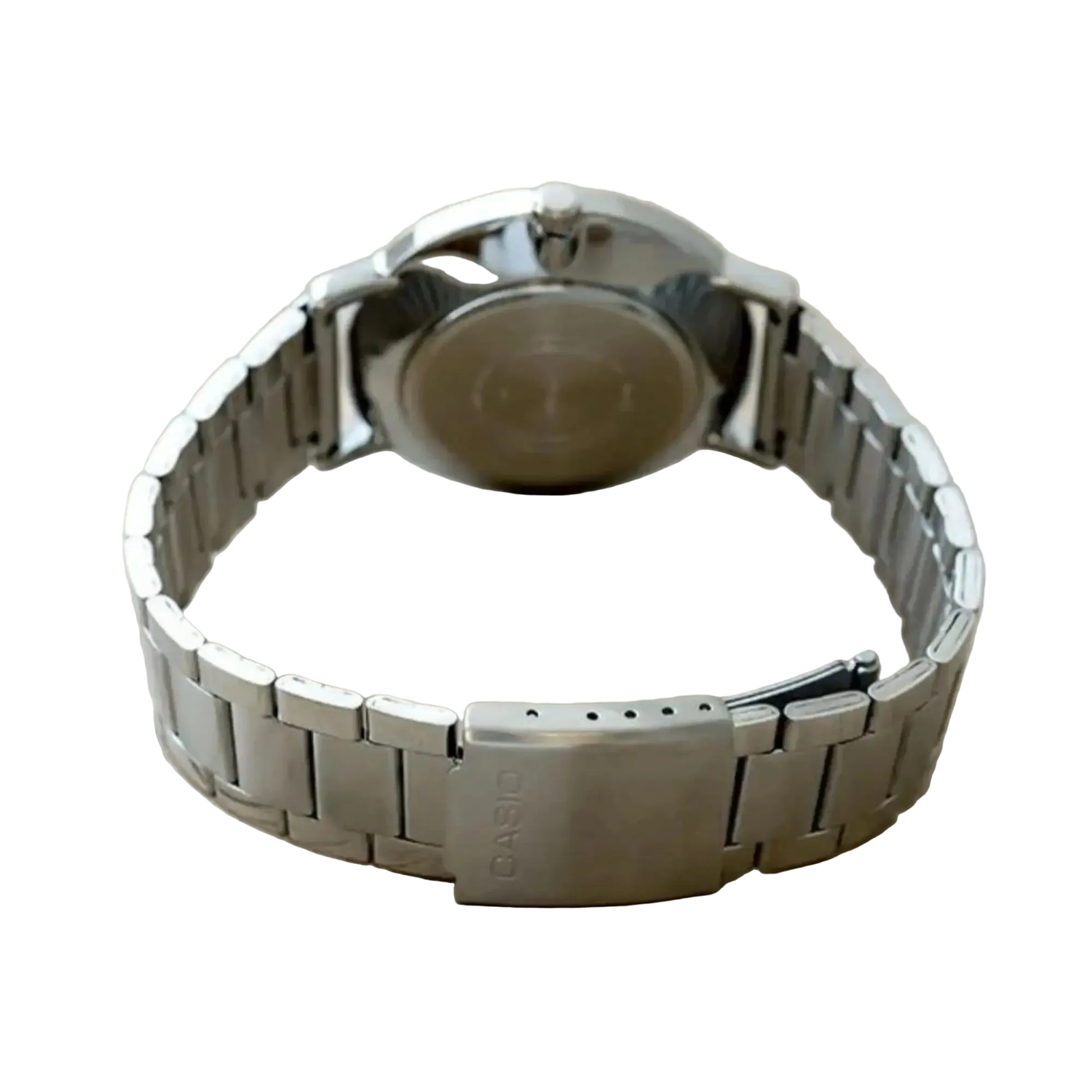 RELOJ ANALOGICO MUJER LTP-VT01D-1BUDF CASIO PLATEADO CLASICO 1030156 BLANCO 1030156 - 4