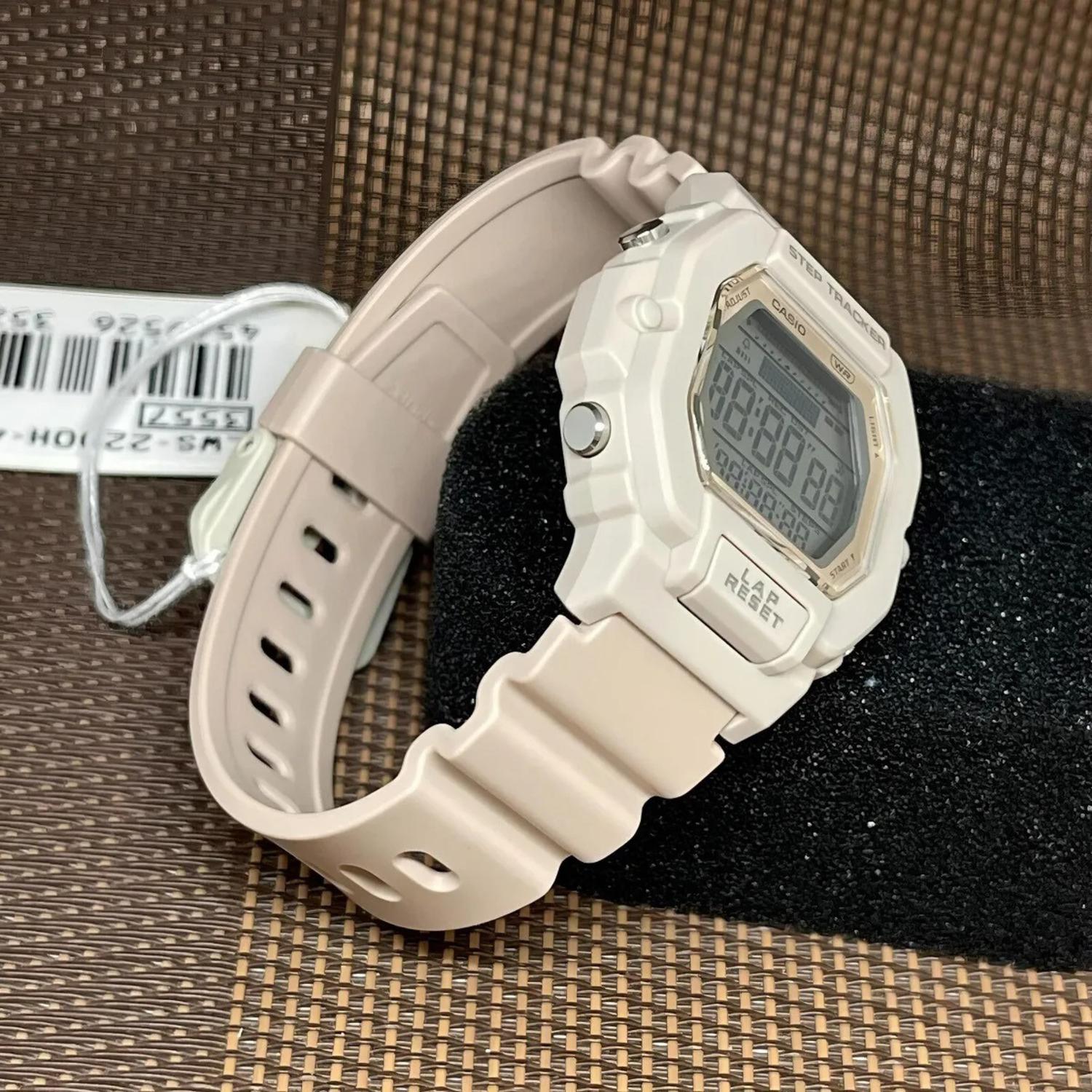 RELOJ DIGITAL MUJER LWS-2200H-4AVCF CASIO ROSA SPORT 1030164 - 8