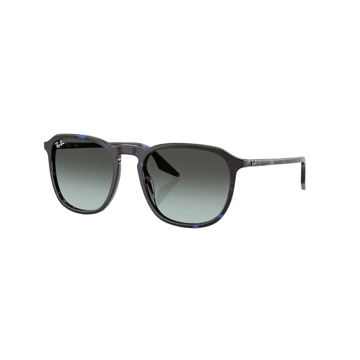 LENTES DE SOL UV400 UNISEX RB2203 1430GK 55 RAY BAN NEGRO CASUAL 1030205 - 2