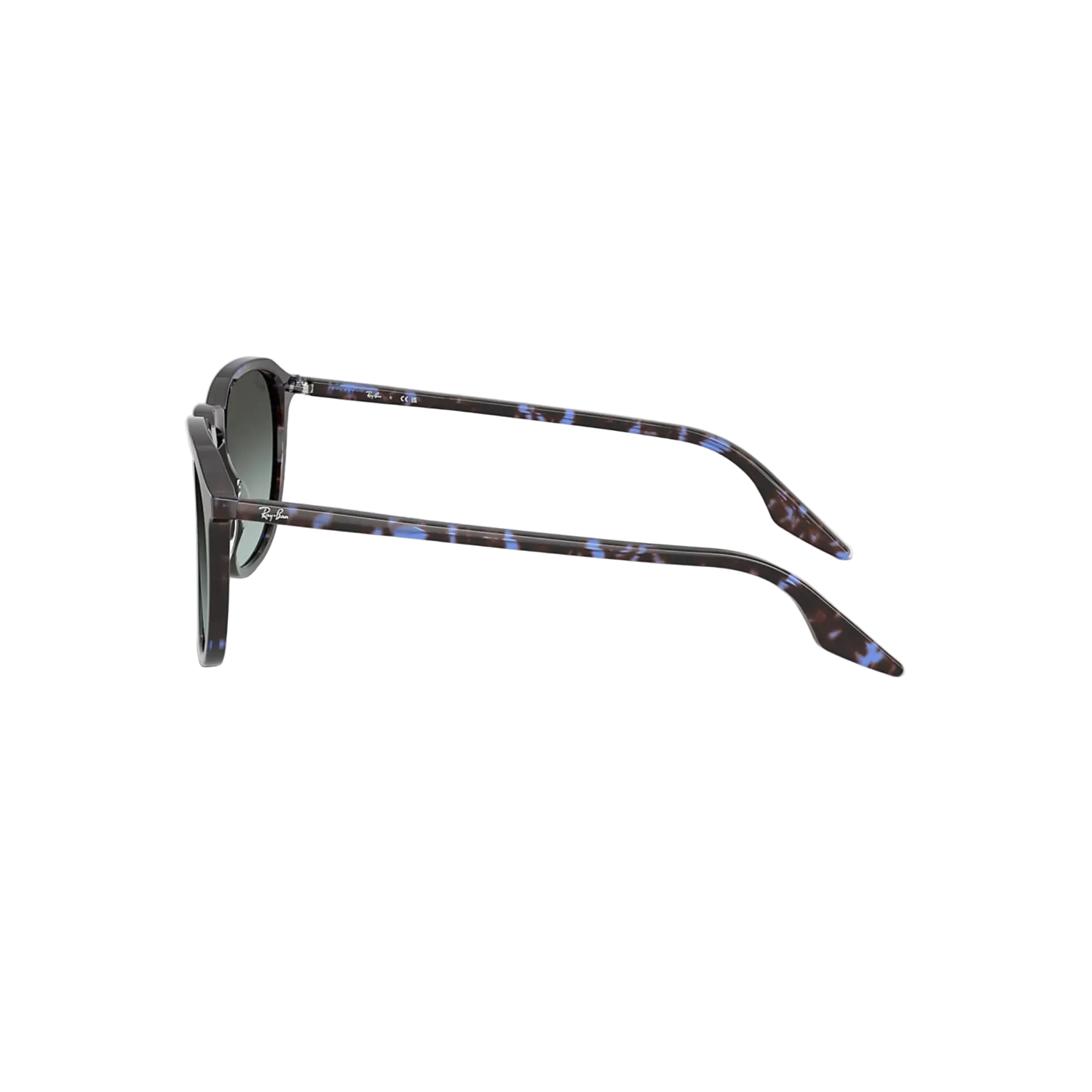 LENTES DE SOL UV400 UNISEX RB2203 1430GK 55 RAY BAN NEGRO CASUAL 1030205 - 3