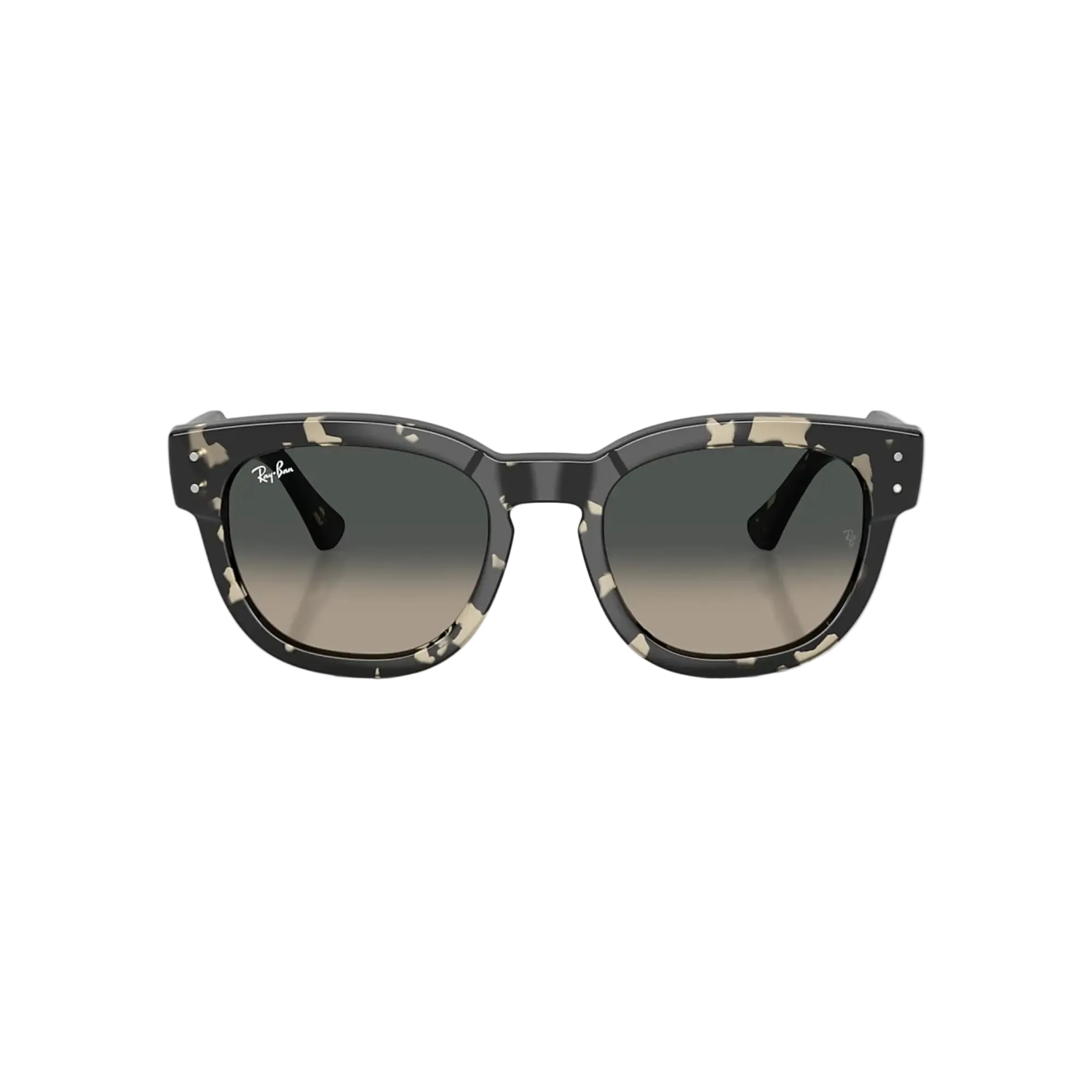 LENTES DE SOL UV400 UNISEX RB0298S 133371 53 RAY BAN MEGA HAWKEYE GRIS CASUAL 1030202 - 1