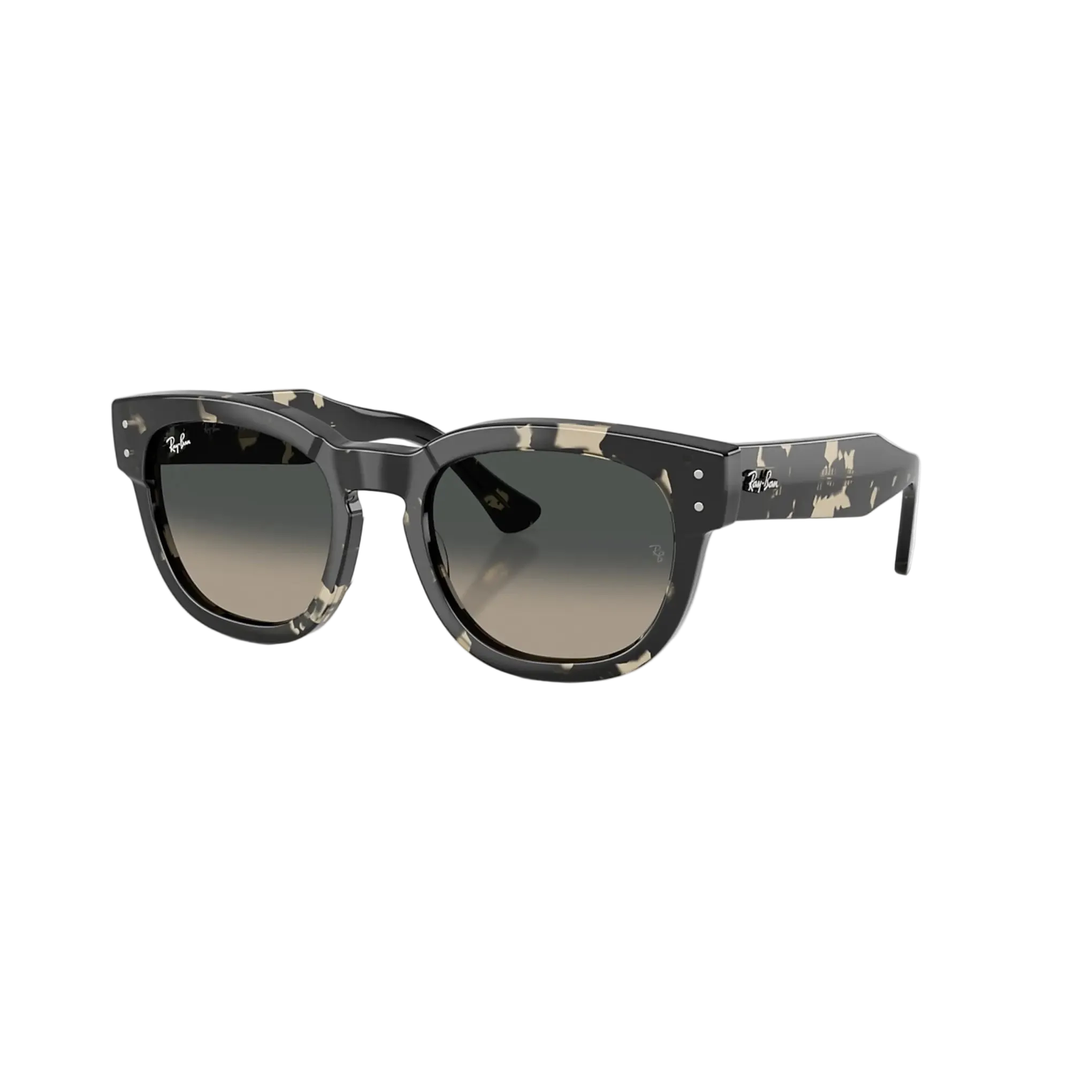 LENTES DE SOL UV400 UNISEX RB0298S 133371 53 RAY BAN MEGA HAWKEYE GRIS CASUAL 1030202 - 2