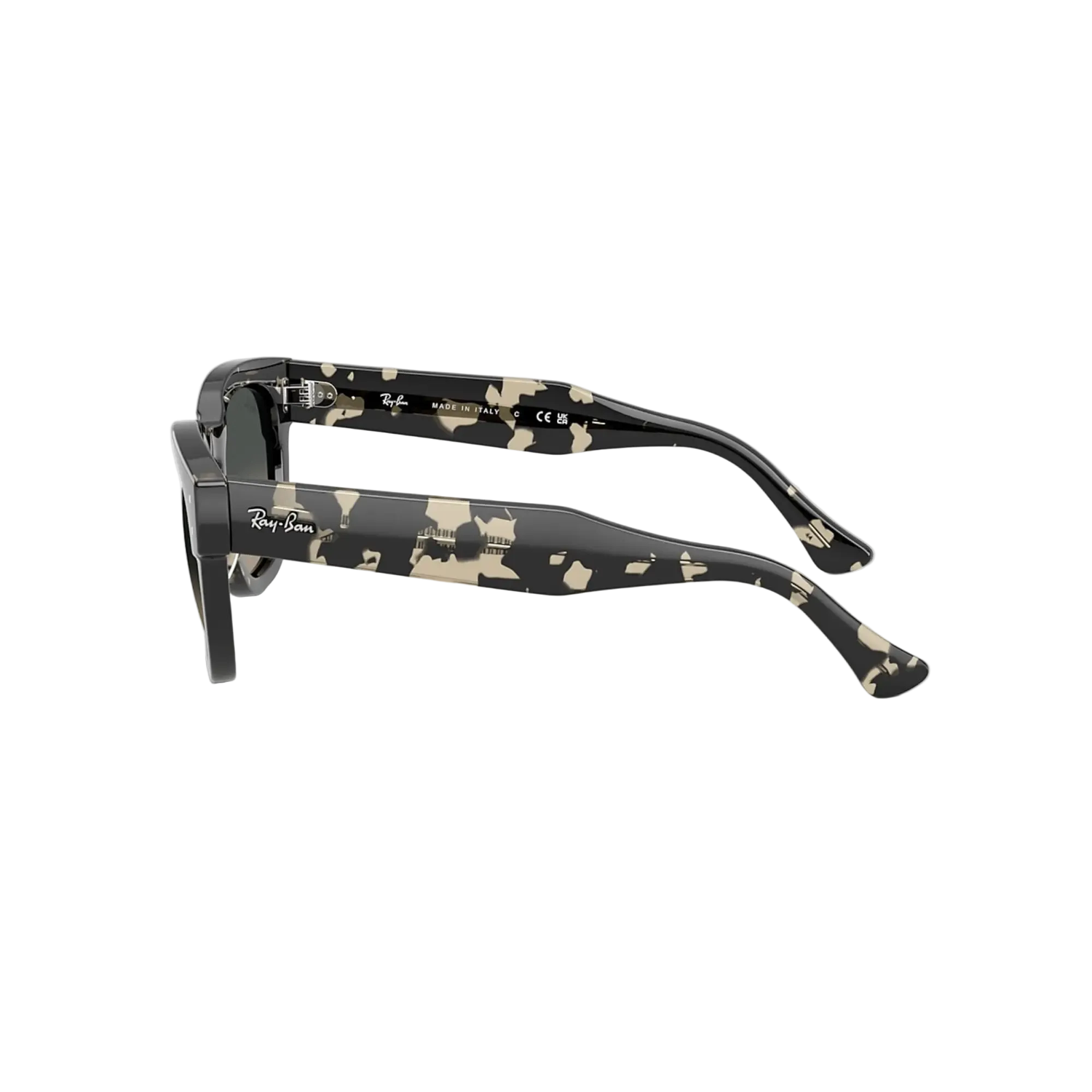 LENTES DE SOL UV400 UNISEX RB0298S 133371 53 RAY BAN MEGA HAWKEYE GRIS CASUAL 1030202 - 3