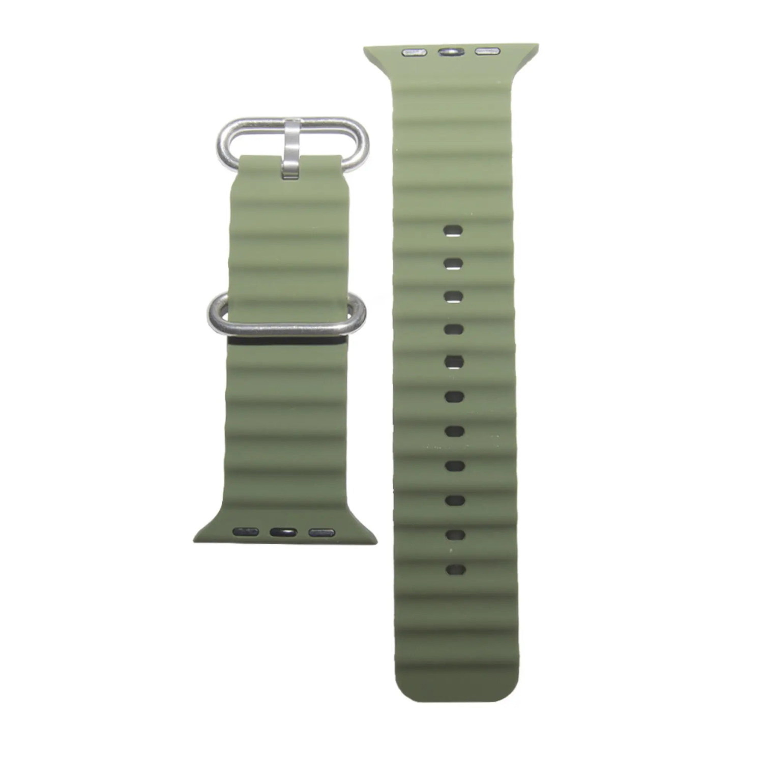 ACCESORIO CORREA DE RELOJ UNISEX CRS49 SMART TIME 1020224 VERDE 1020224 - 2