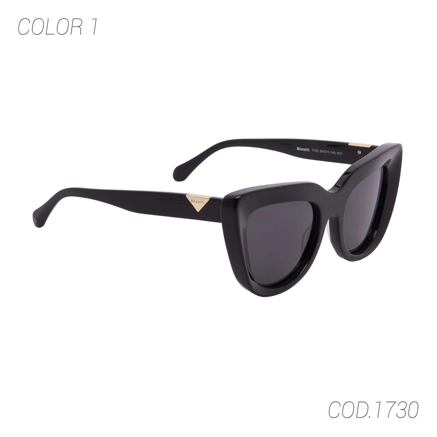 LENTES DE SOL POLARIZADOS MUJER 1730 BOSELLI TAMAÑO TALLA ÚNICA - 3