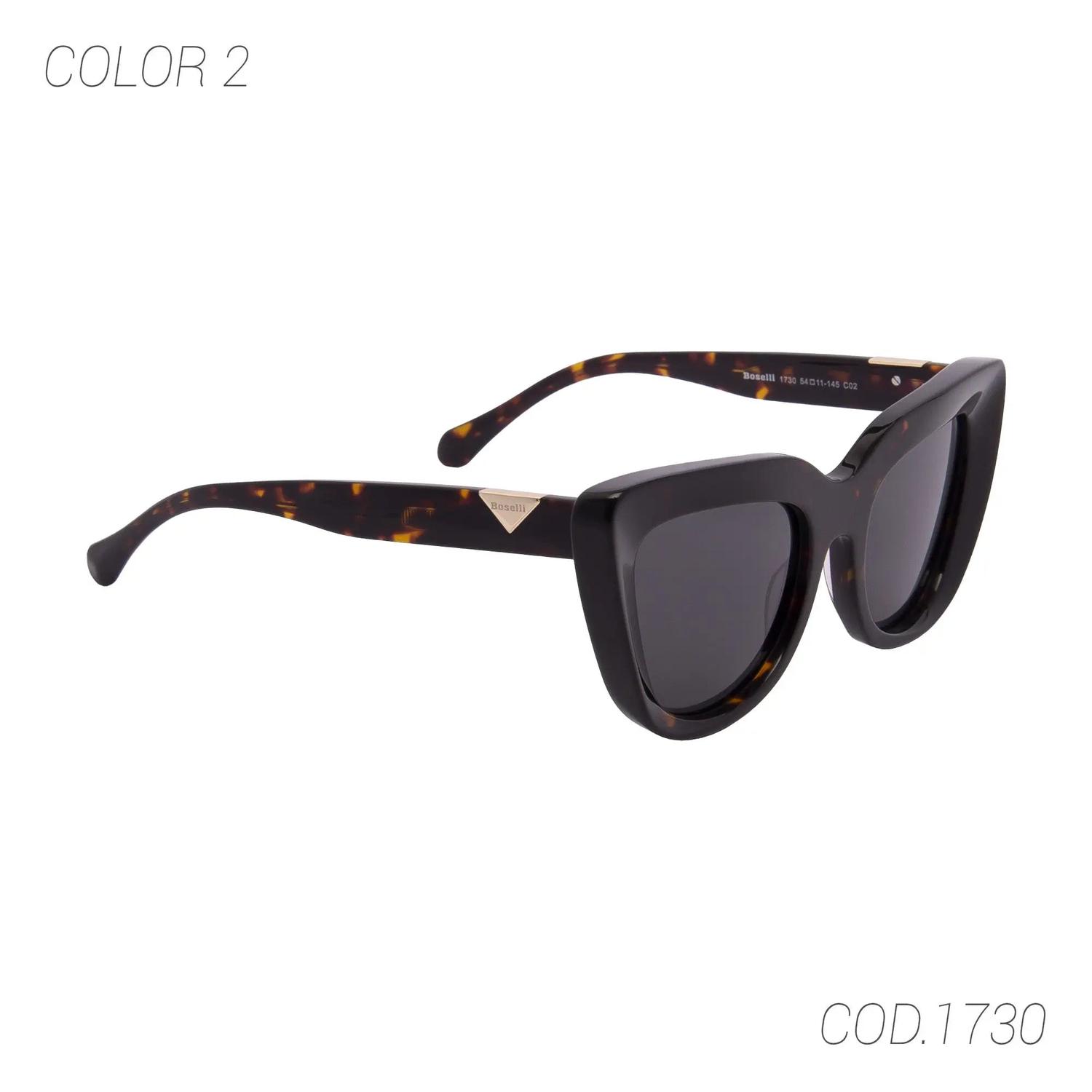 LENTES DE SOL POLARIZADOS MUJER 1730 BOSELLI TAMAÑO TALLA ÚNICA - 4
