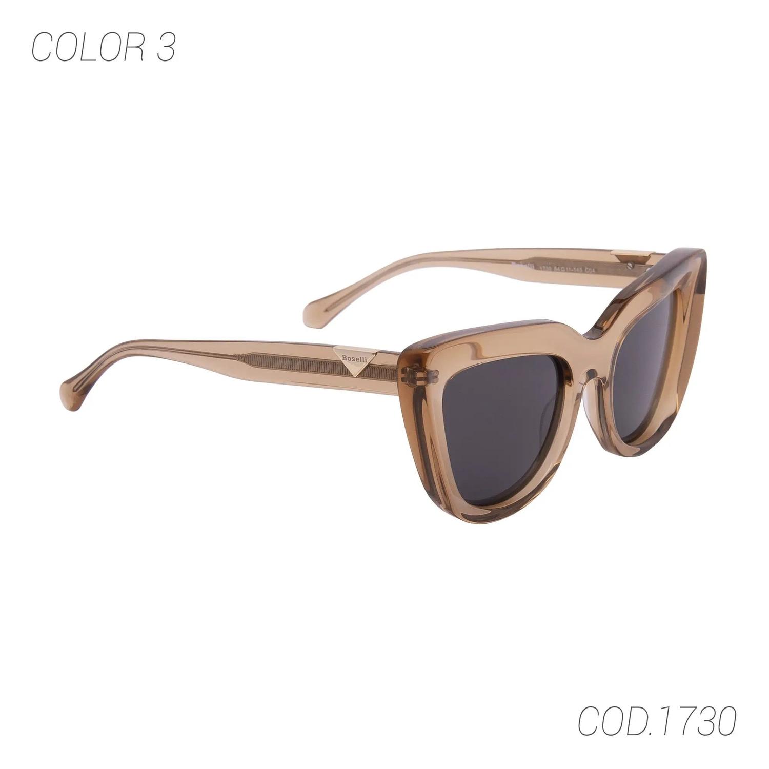 LENTES DE SOL POLARIZADOS MUJER 1730 BOSELLI TAMAÑO TALLA ÚNICA - 5