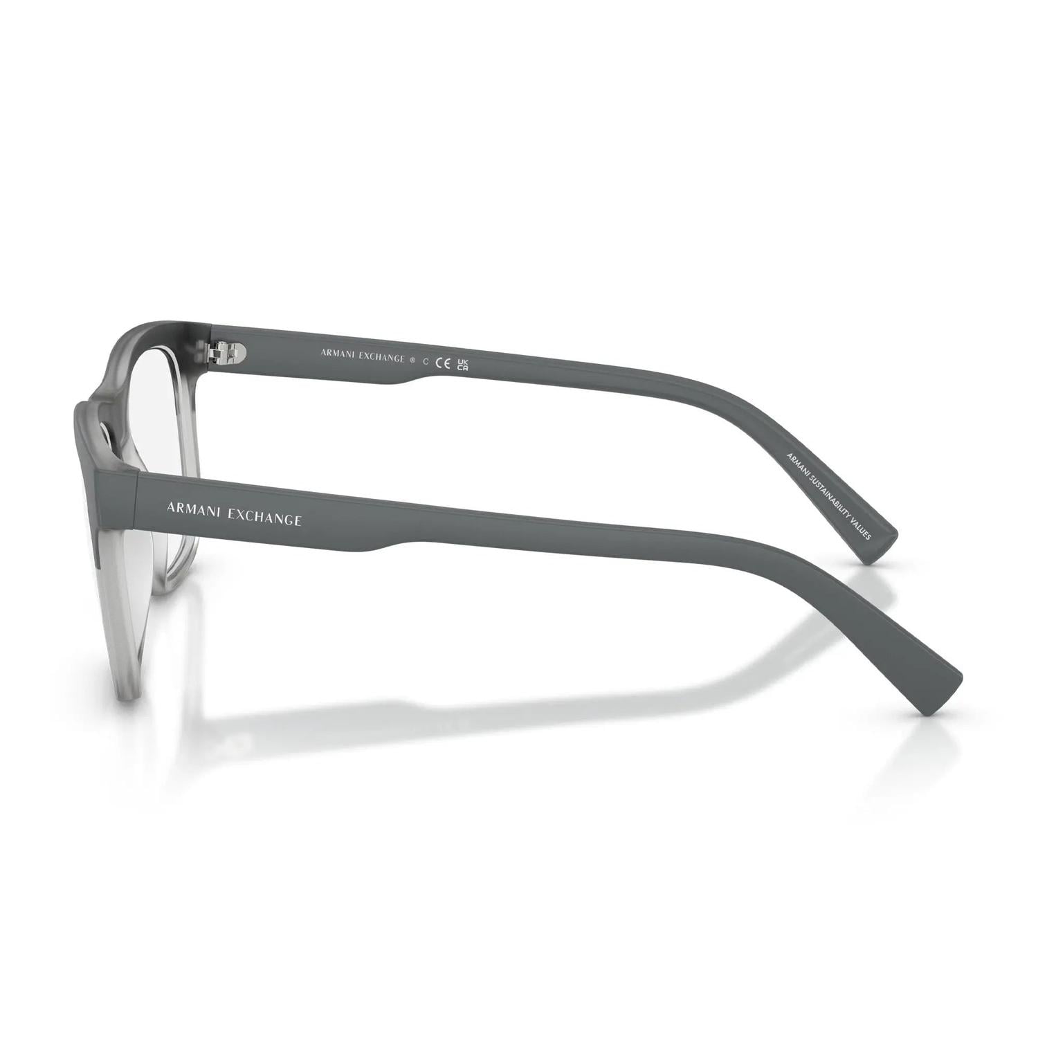 MONTURA DESCANSO HOMBRE AX3050 8031 53 ARMANI EXCHANGE - 3