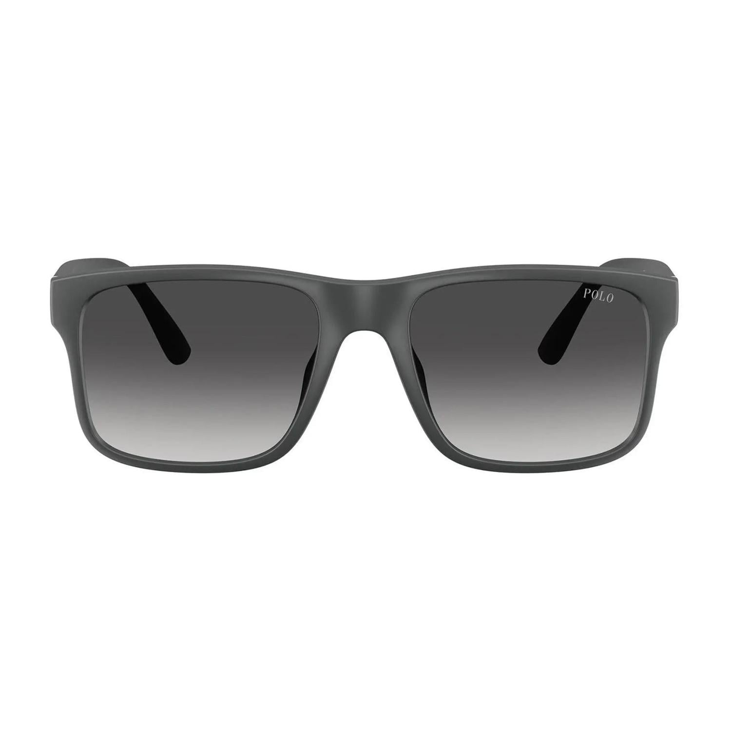LENTES DE SOL UV400 HOMBRE PH4195U 55898G 57 POLO RALPH LAUREN - 1