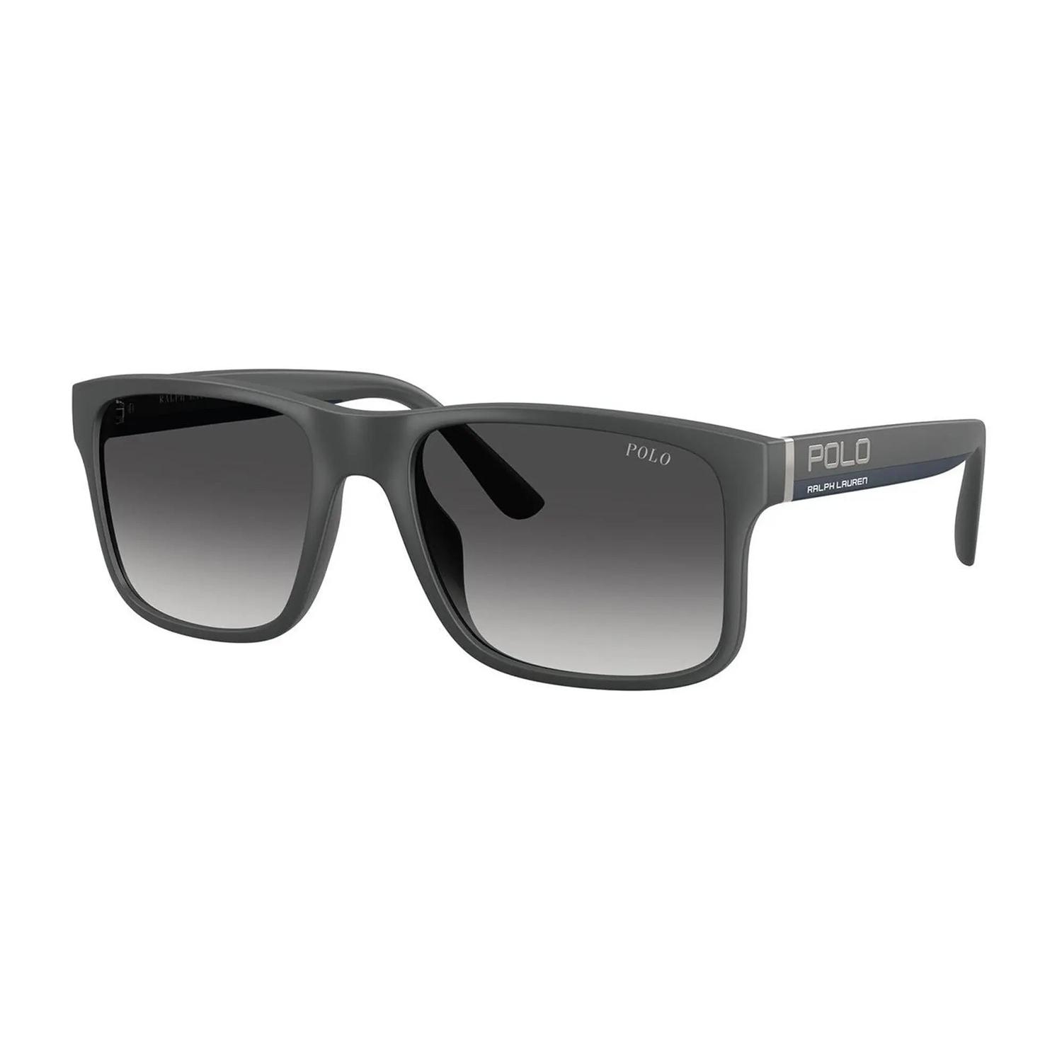 LENTES DE SOL UV400 HOMBRE PH4195U 55898G 57 POLO RALPH LAUREN - 2
