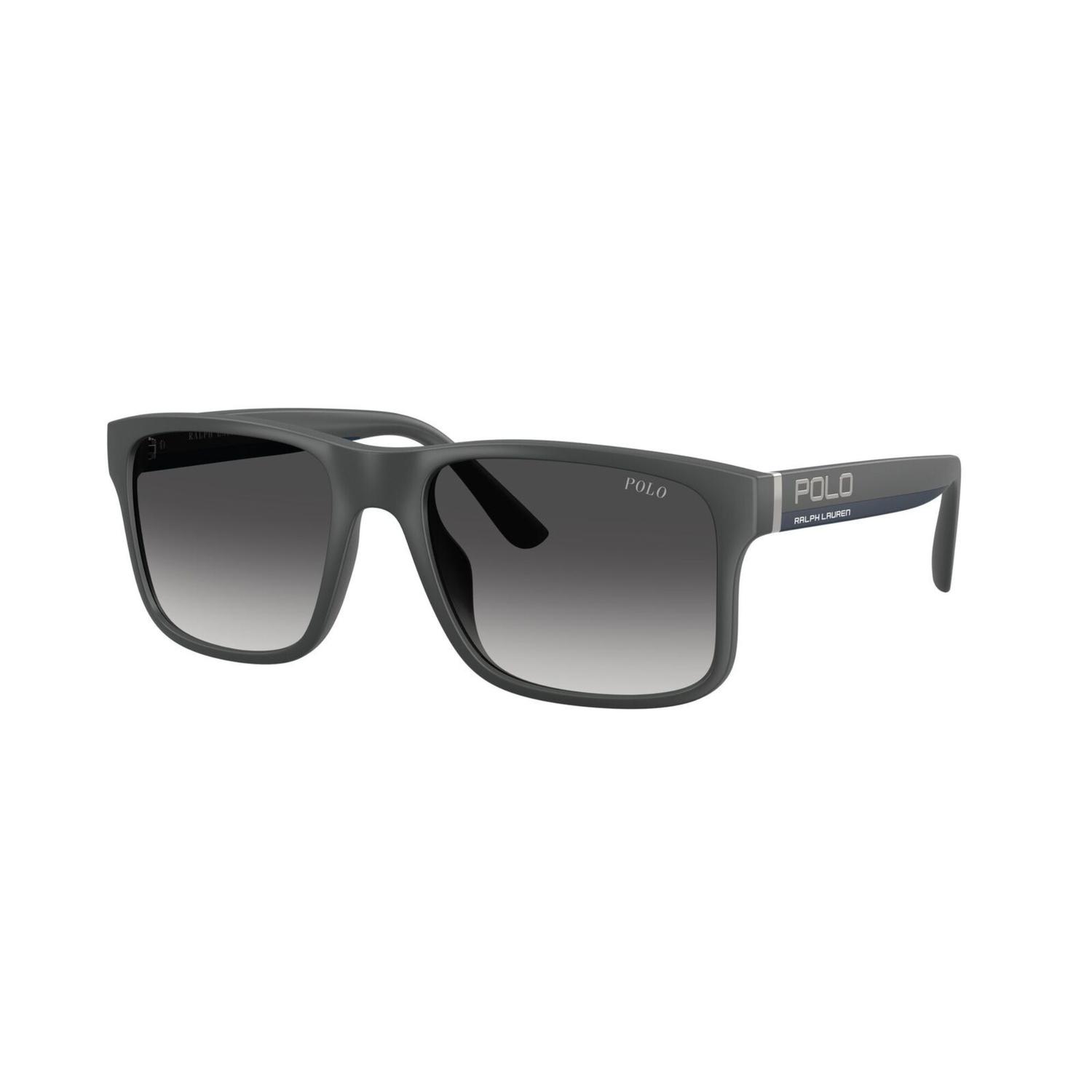 LENTES DE SOL UV400 HOMBRE PH4195U 55898G 57 POLO RALPH LAUREN - 4
