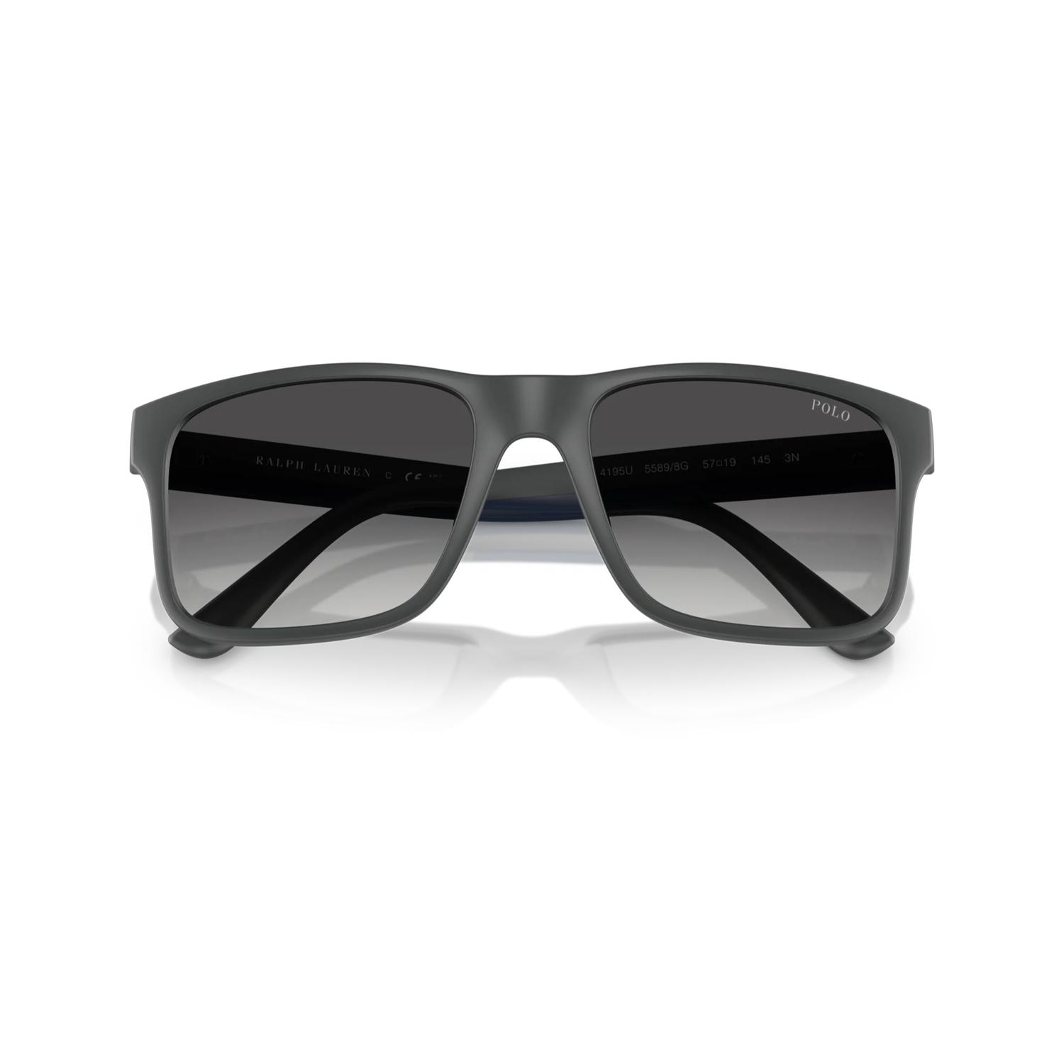 LENTES DE SOL UV400 HOMBRE PH4195U 55898G 57 POLO RALPH LAUREN - 5