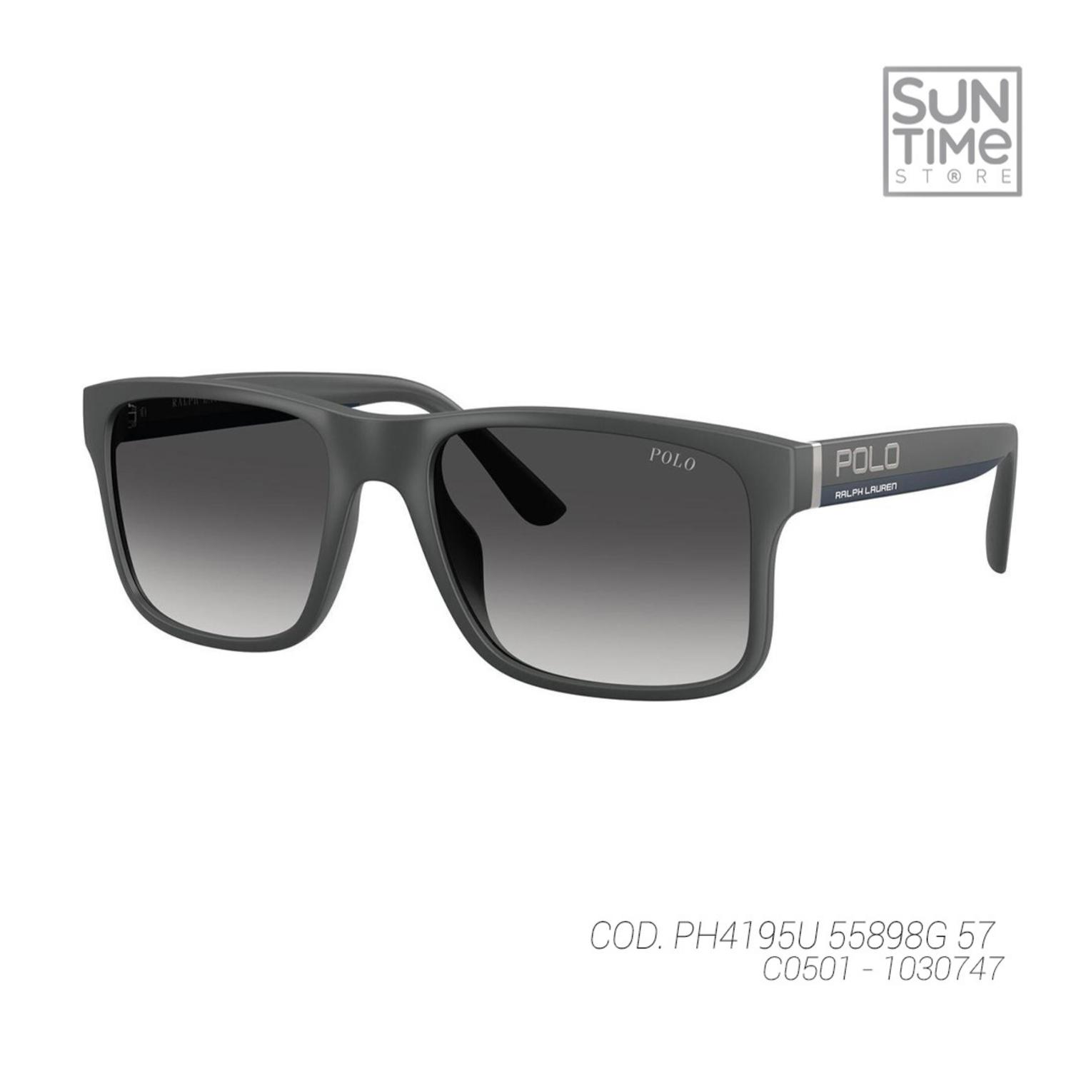 LENTES DE SOL UV400 HOMBRE PH4195U 55898G 57 POLO RALPH LAUREN - 6