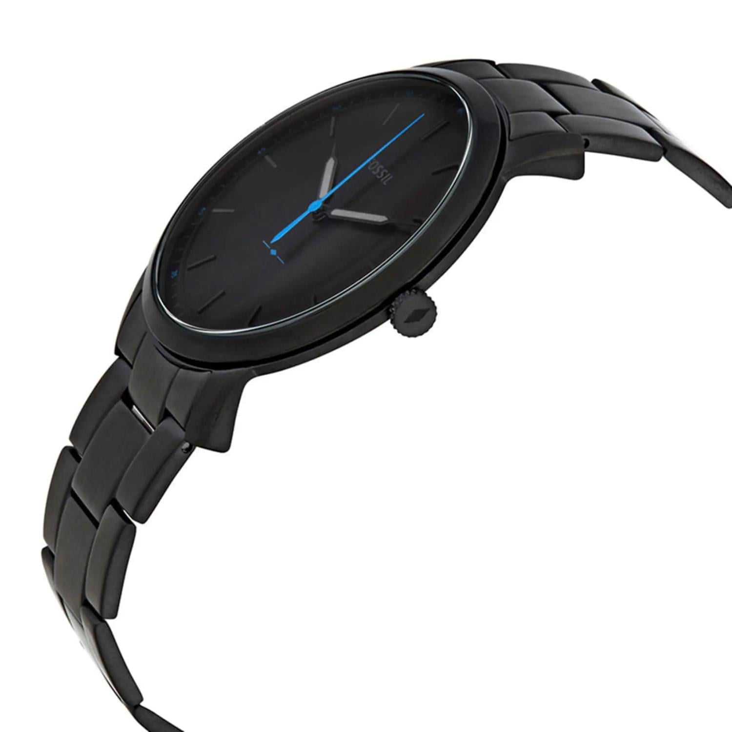 RELOJ ANALOGICO HOMBRE FS5308 FOSSIL NEGRO 1031033 - 2