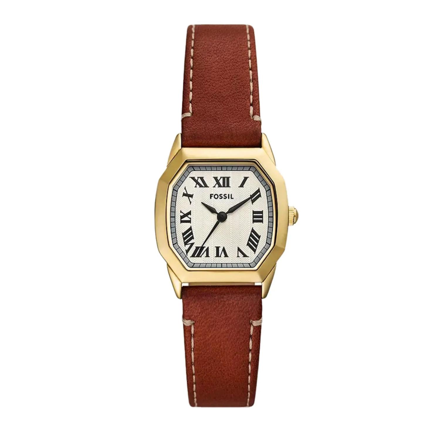 RELOJ ANALOGICO MUJER ES5364 FOSSIL MARRON CASUAL 1031014 MARRÓN 1031014 - 1