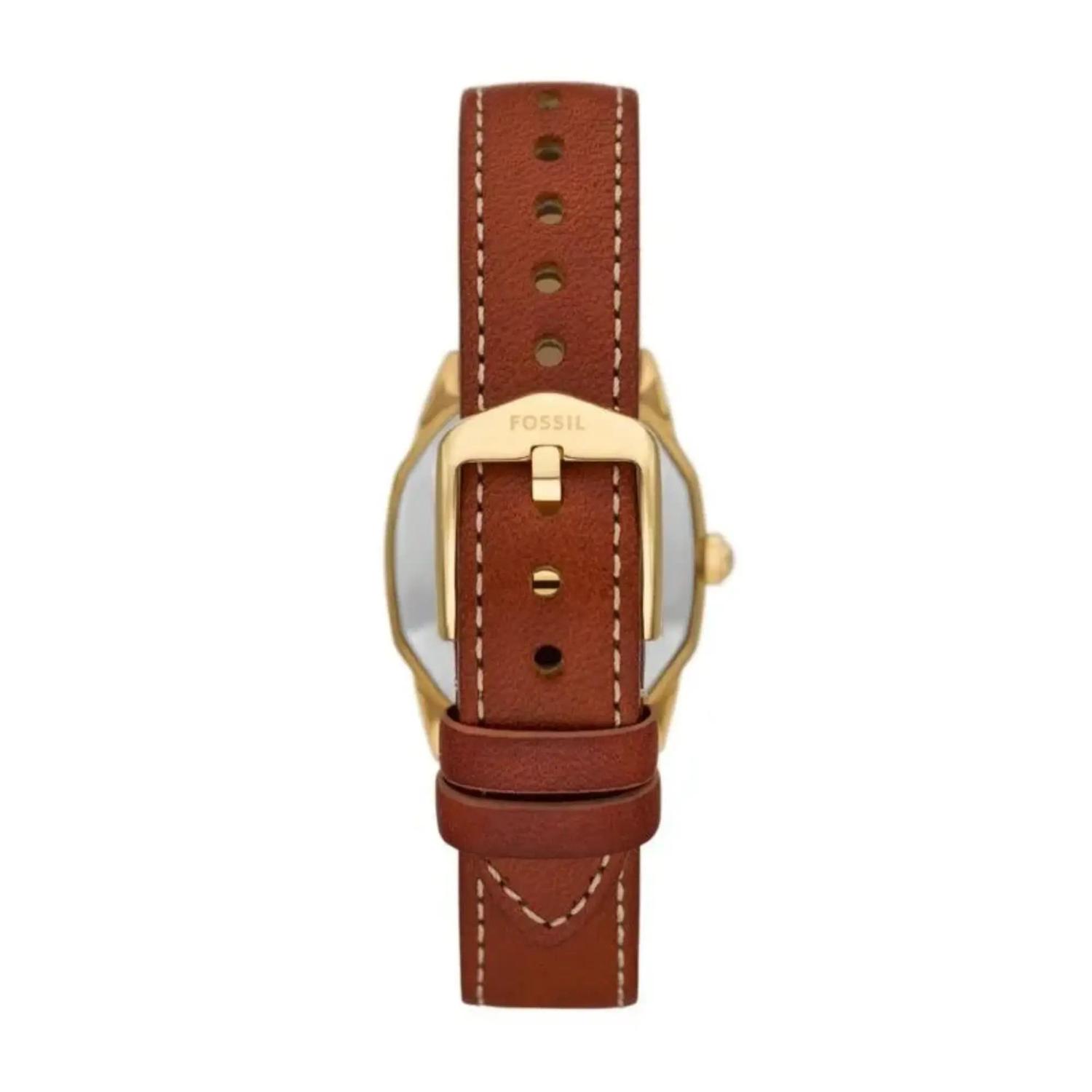 RELOJ ANALOGICO MUJER ES5364 FOSSIL MARRON CASUAL 1031014 MARRÓN 1031014 - 4