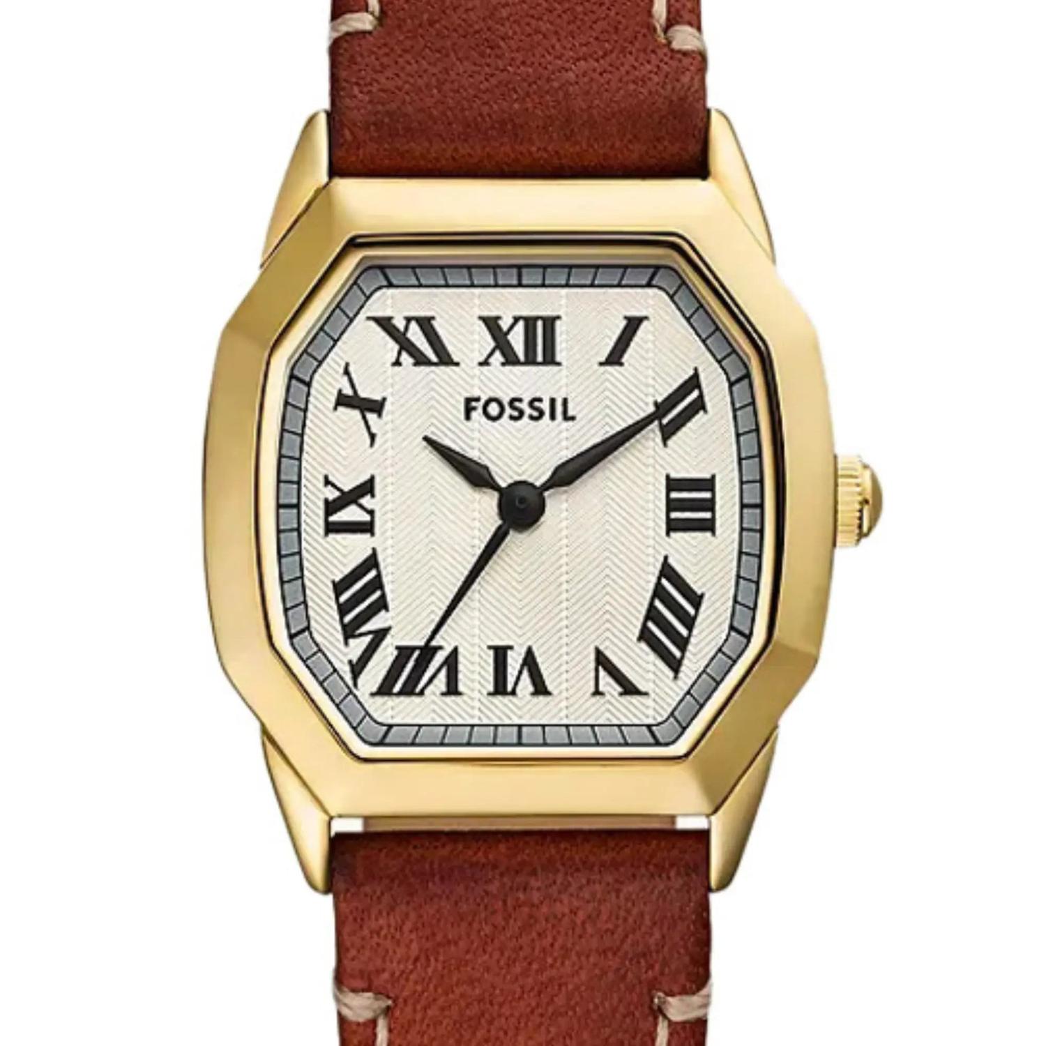 RELOJ ANALOGICO MUJER ES5364 FOSSIL MARRON CASUAL 1031014 MARRÓN 1031014 - 9