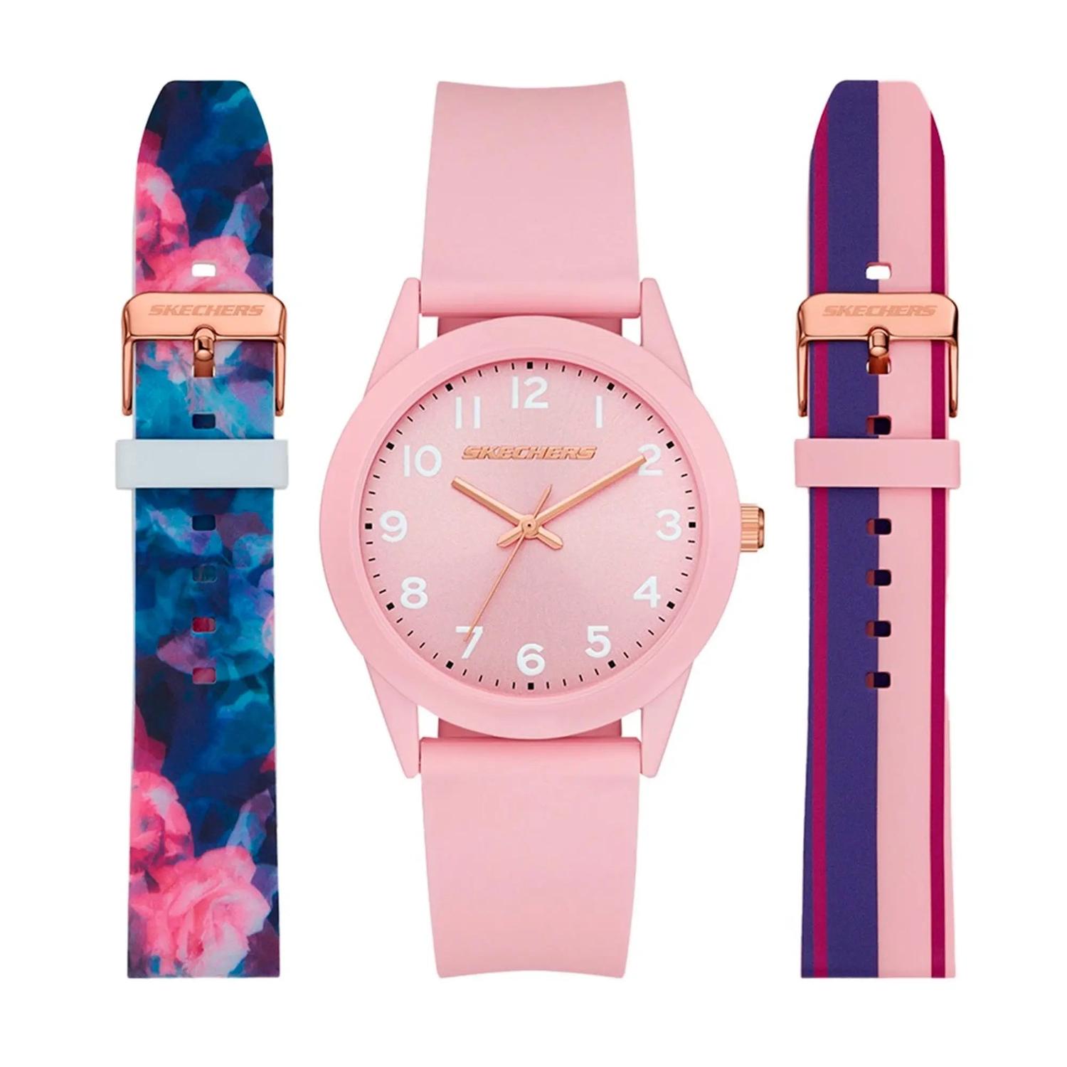 RELOJ ANALOGICO MUJER SR9099 SKECHERS - 1